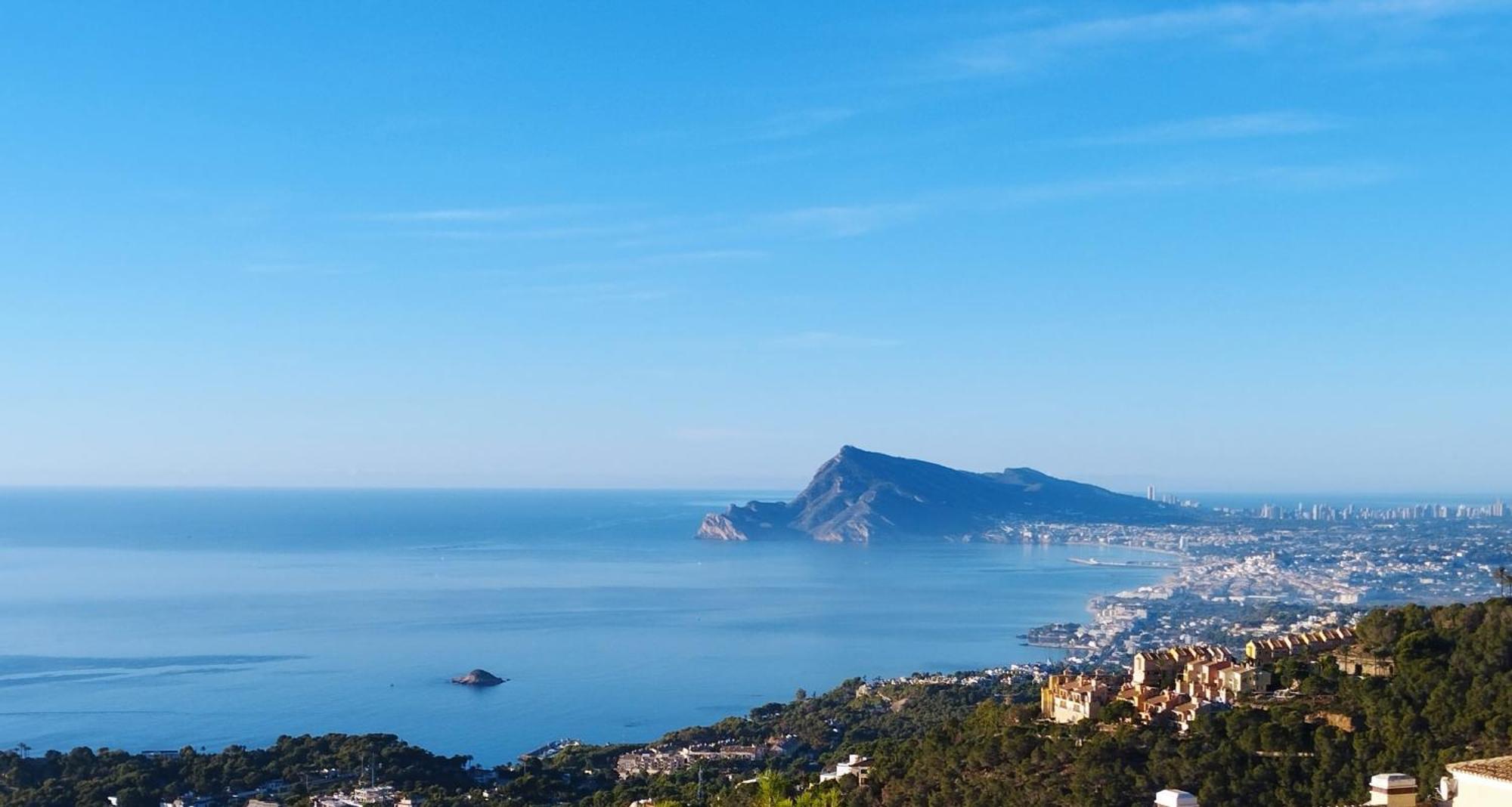 Atico Casa Marina Altea