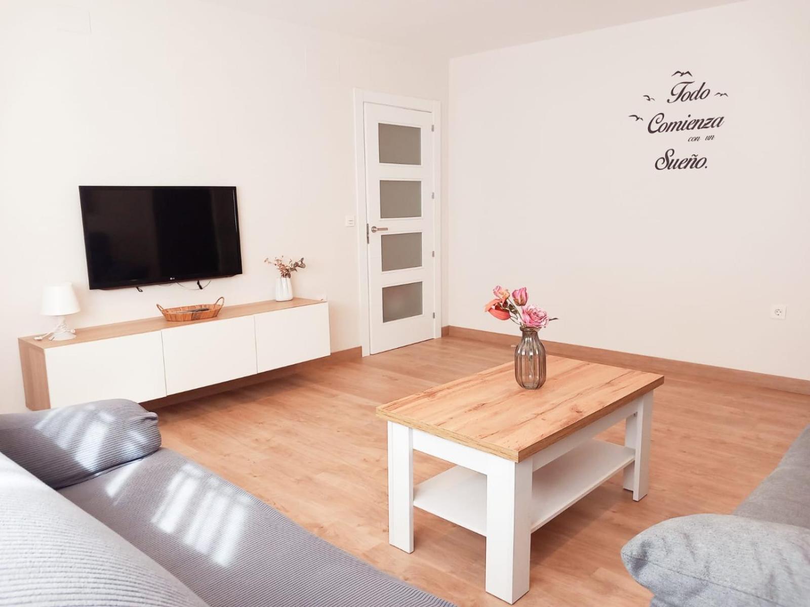 Apartamento Turistico Palacio De Deportes *