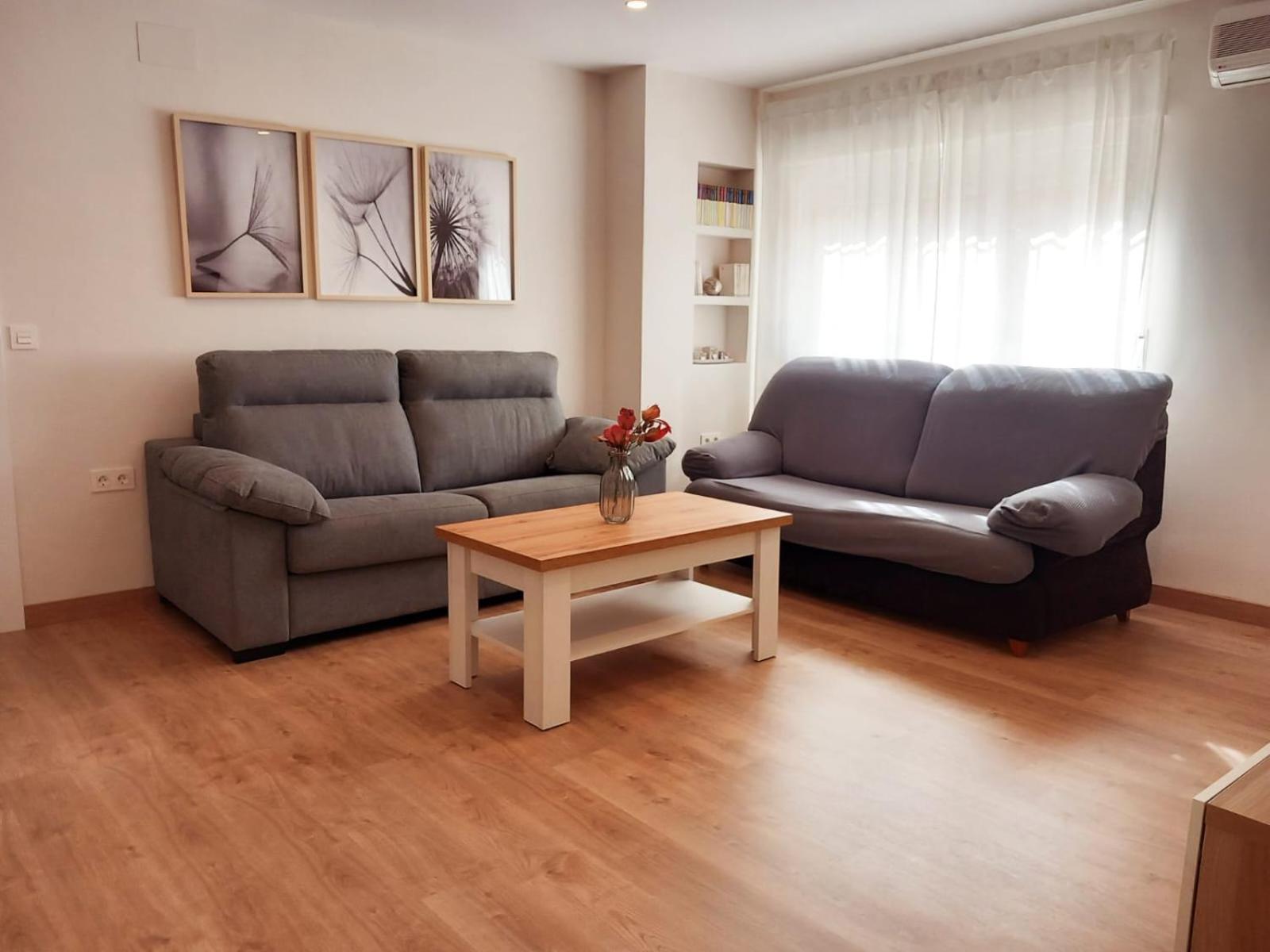 Turistico Palacio De Deportes Apartamento
