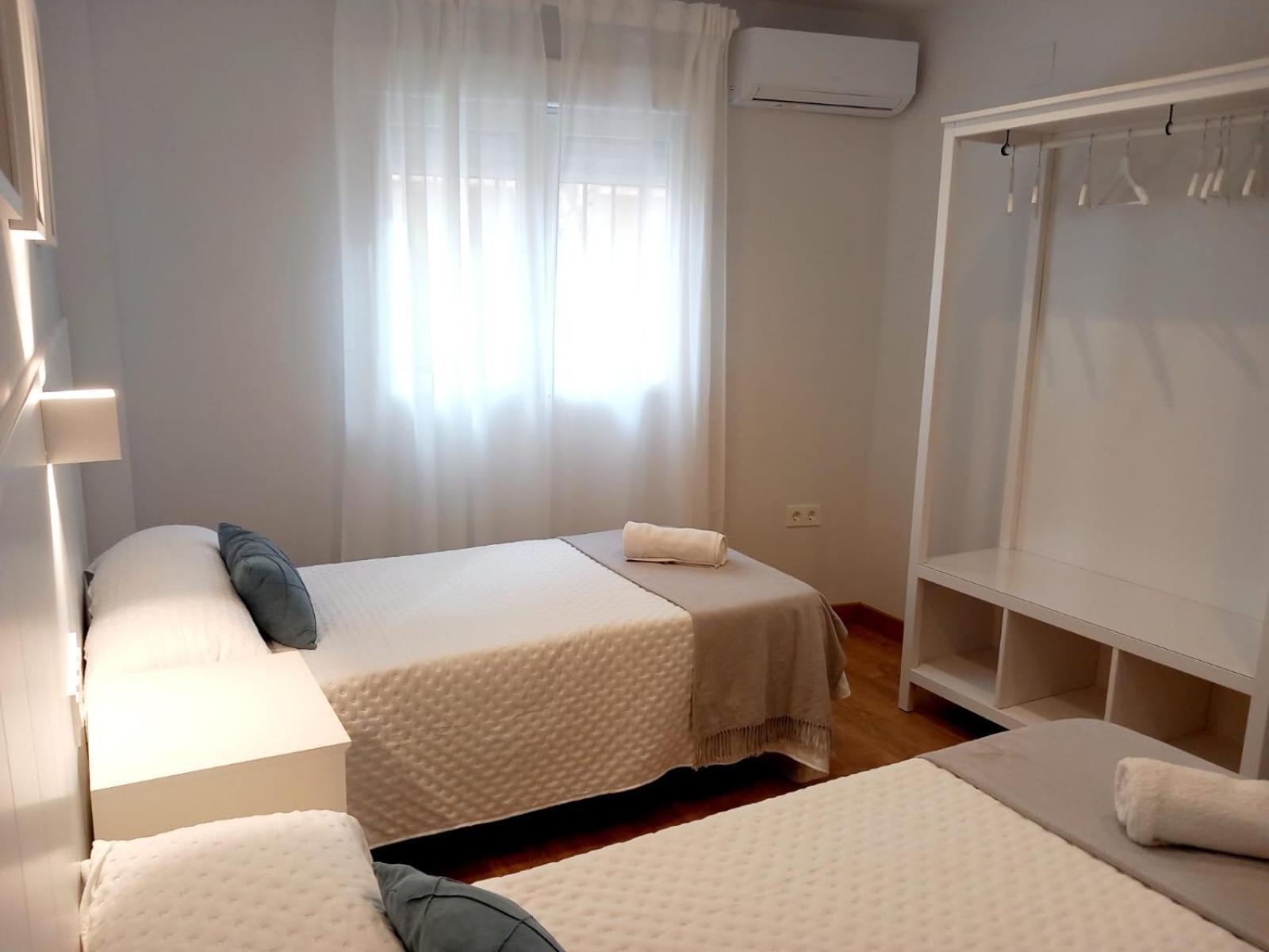 Apartamento Turistico Palacio De Deportes *
