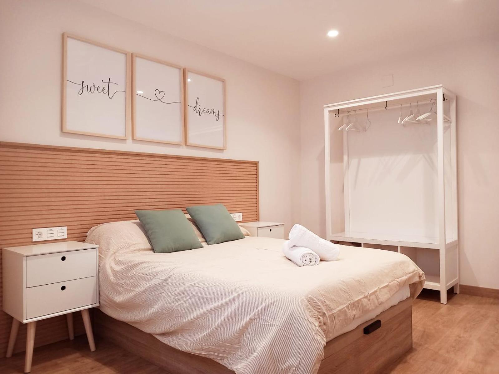 Turistico Palacio De Deportes Apartamento *