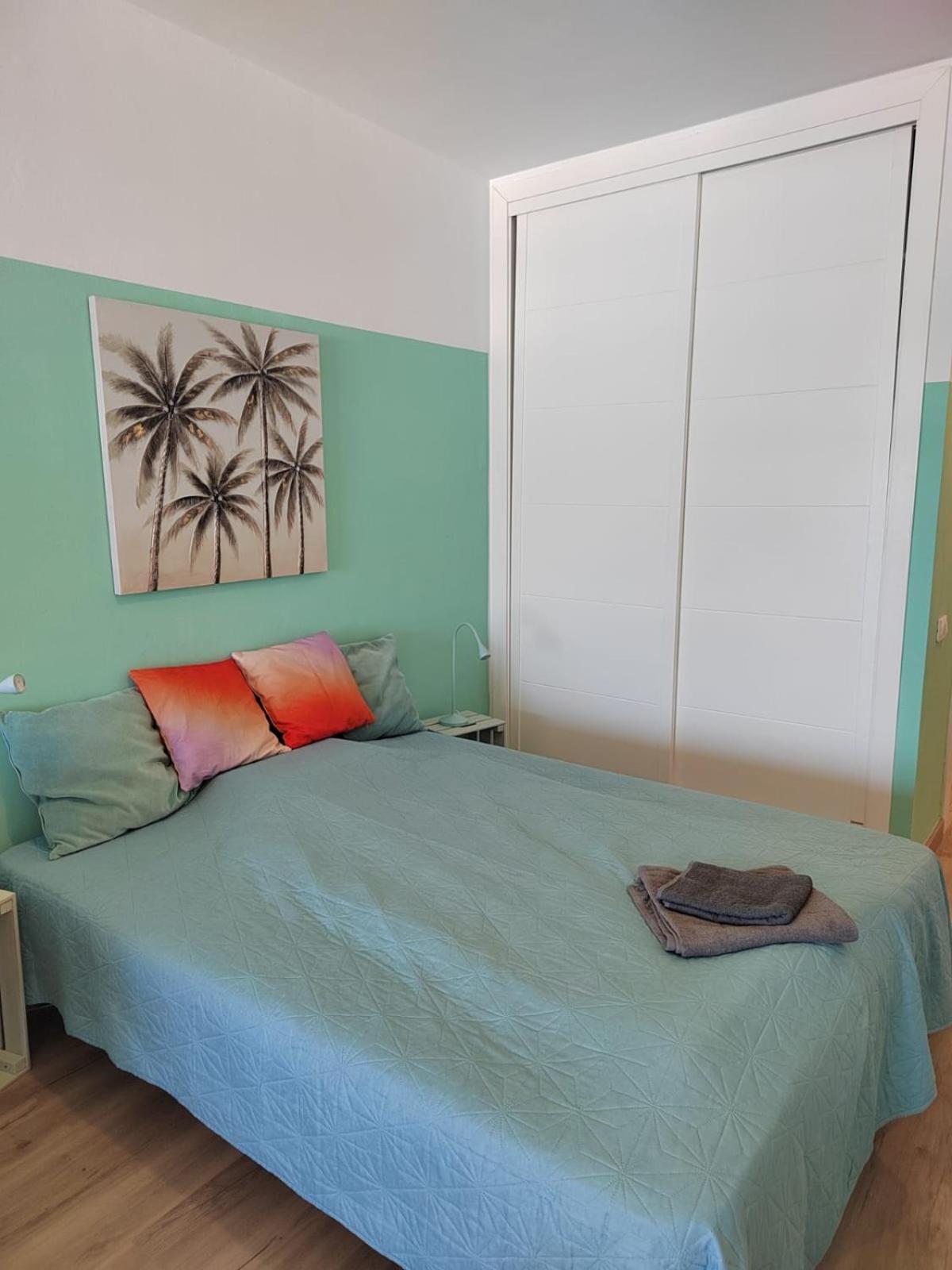 Luas Beachfront House Canteras Apartment Las Palmas de Gran Canaria