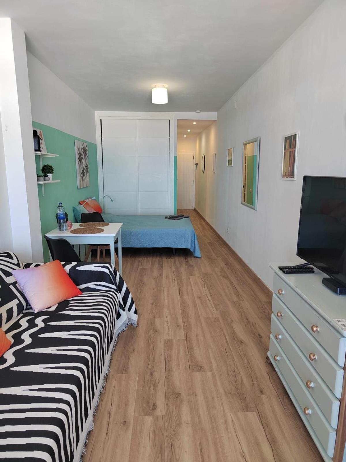 Apartment Luas Beachfront House Canteras Las Palmas de Gran Canaria