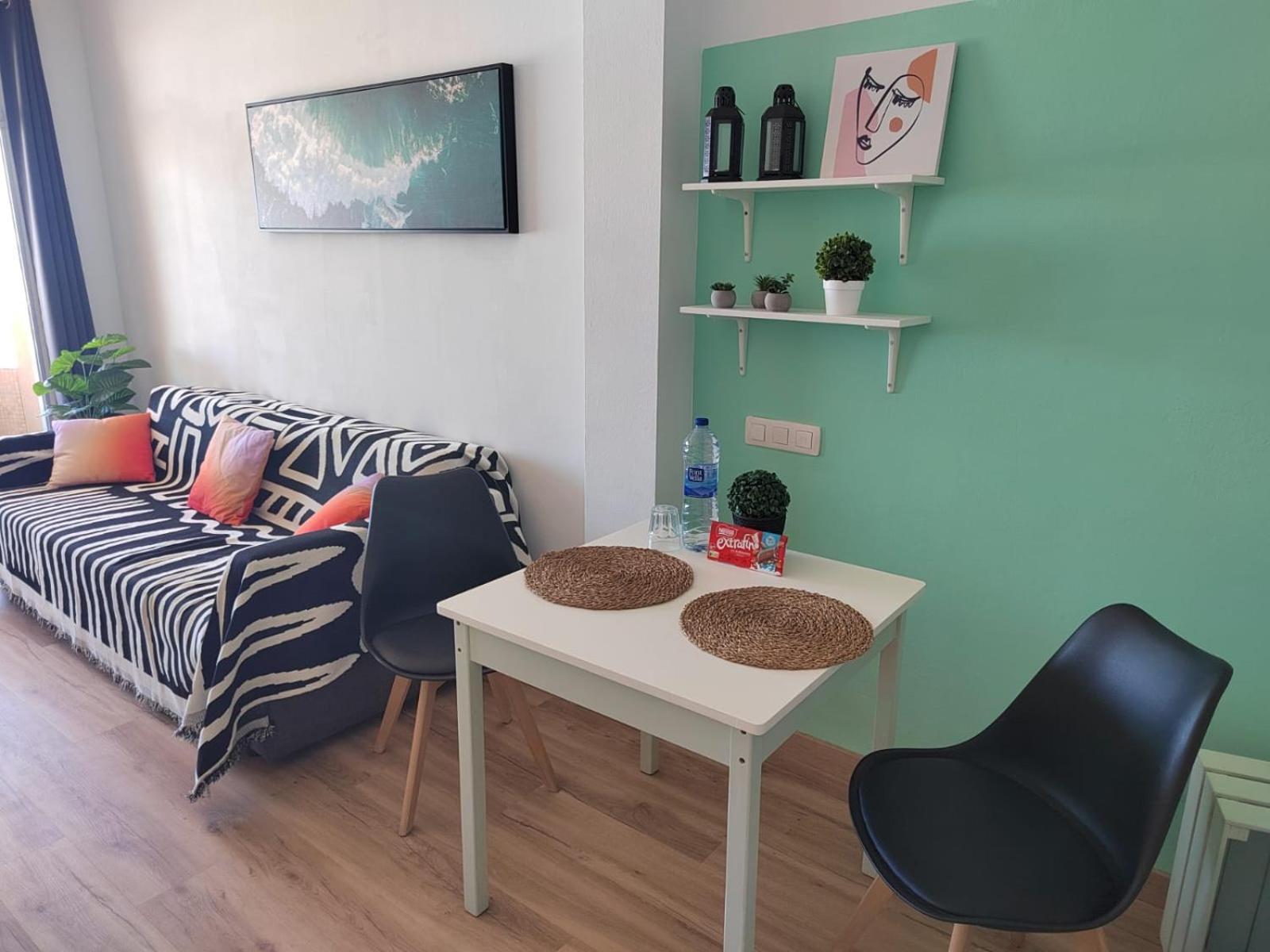 Luas Beachfront House Canteras Apartment Las Palmas de Gran Canaria