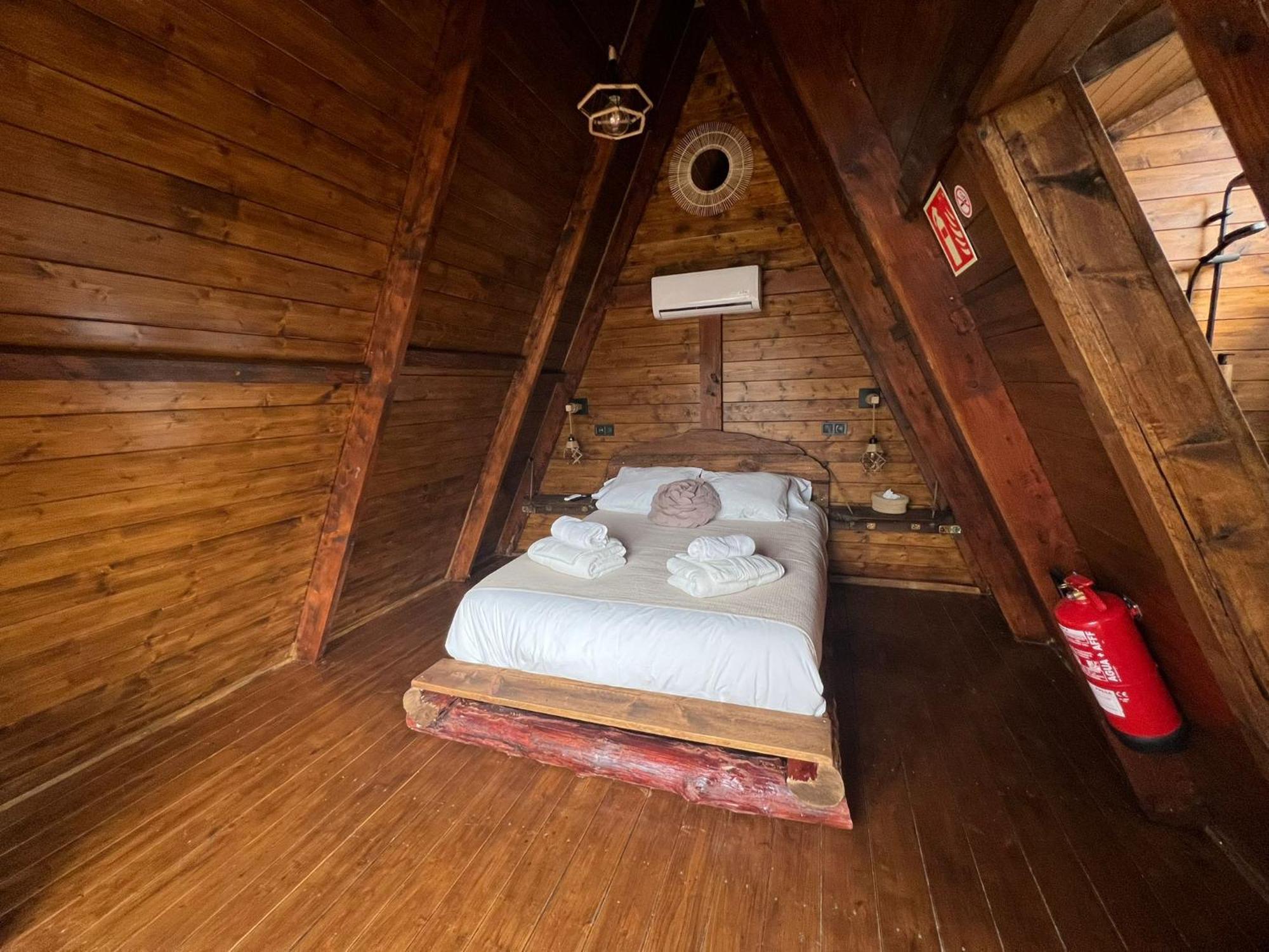 Glamping Valles Pasiegos Camping San Vicente de Toranzo
