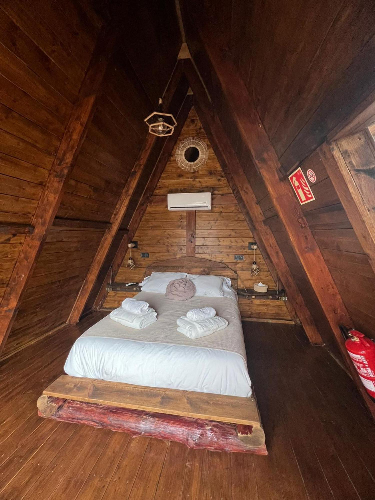 Glamping Valles Pasiegos Camping *