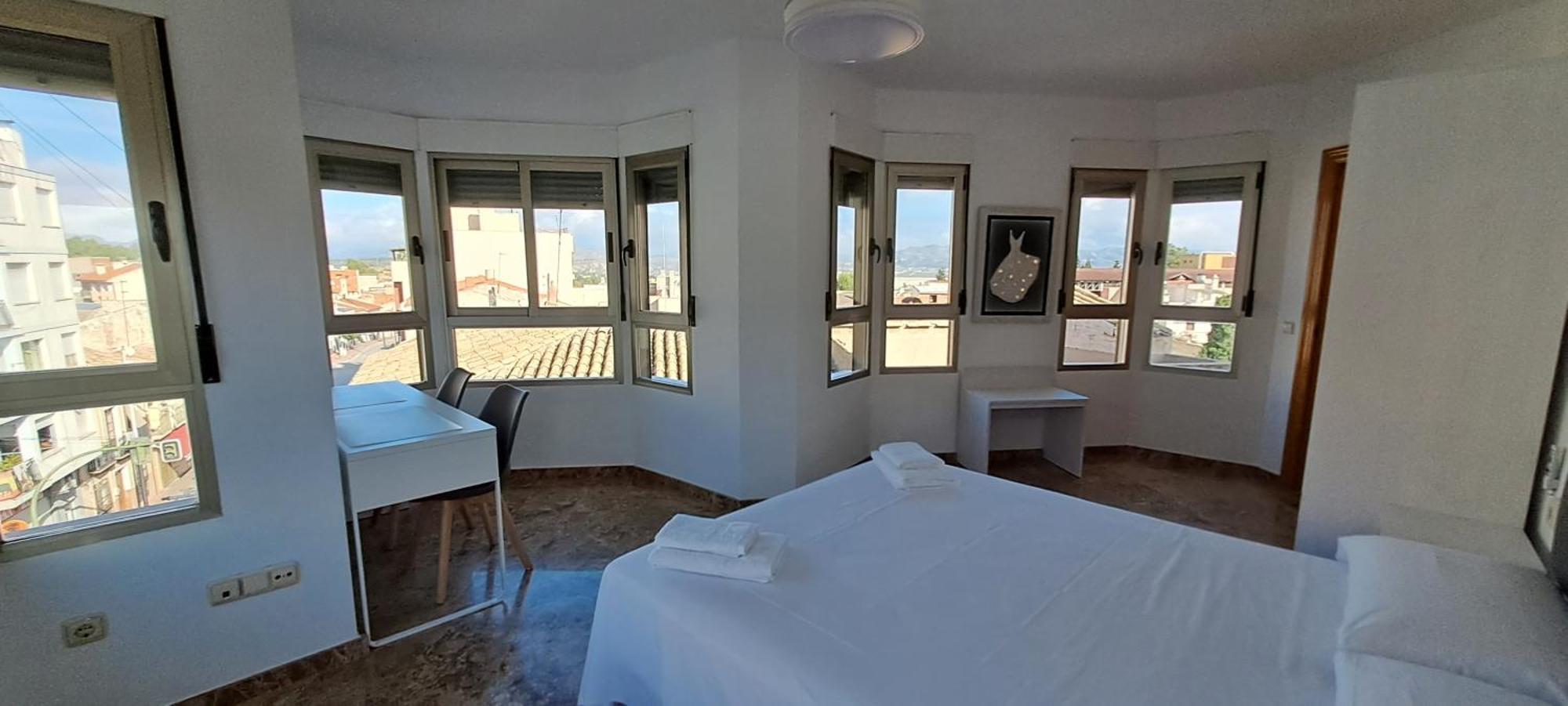 Edificio Primavera Viviendas Turisticas Apartment Calasparra