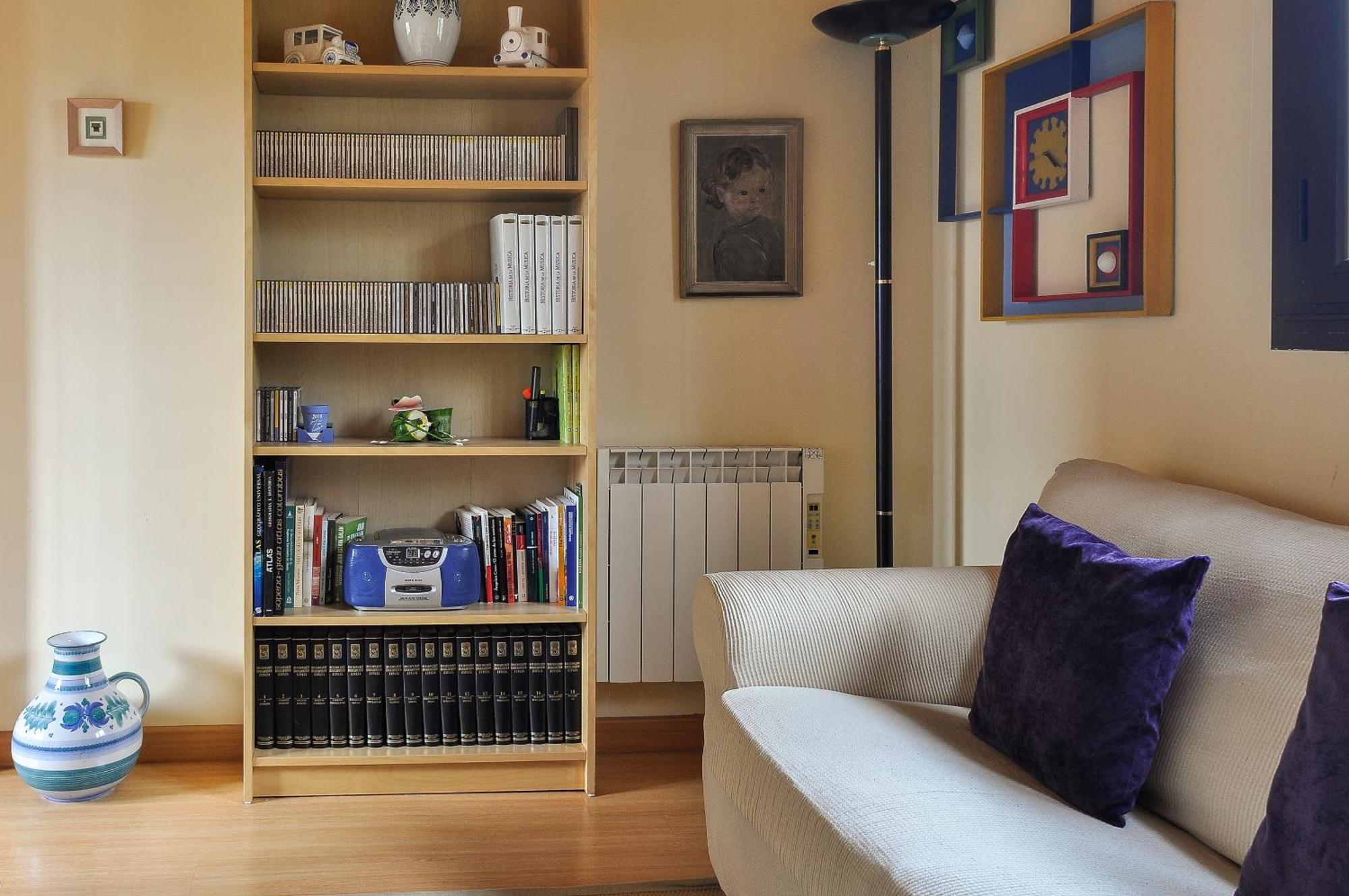 Acogedora Casa Con Jardin By Apartamento *