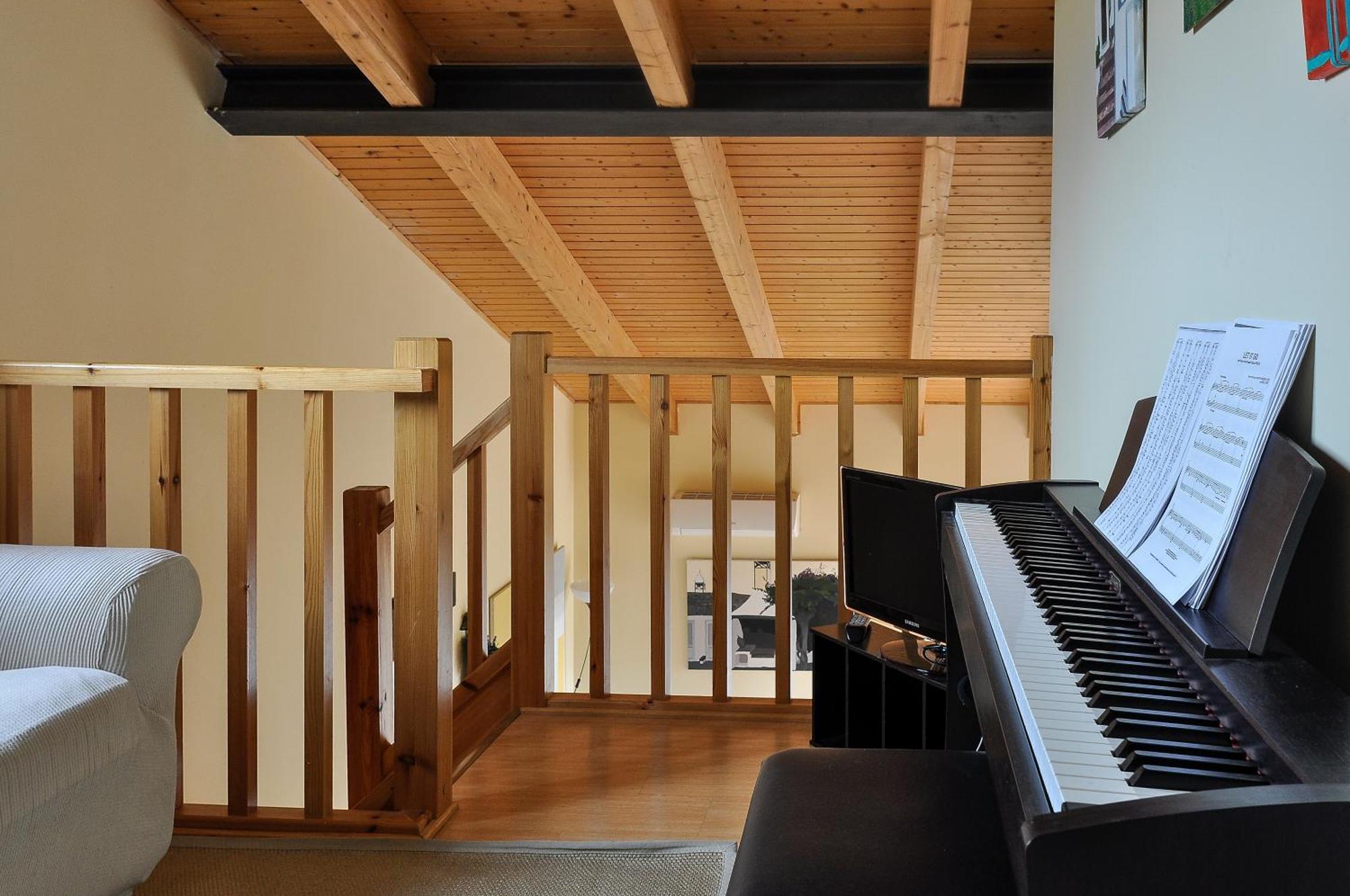 Apartamento Acogedora Casa Con Jardin By Ituero y Lama