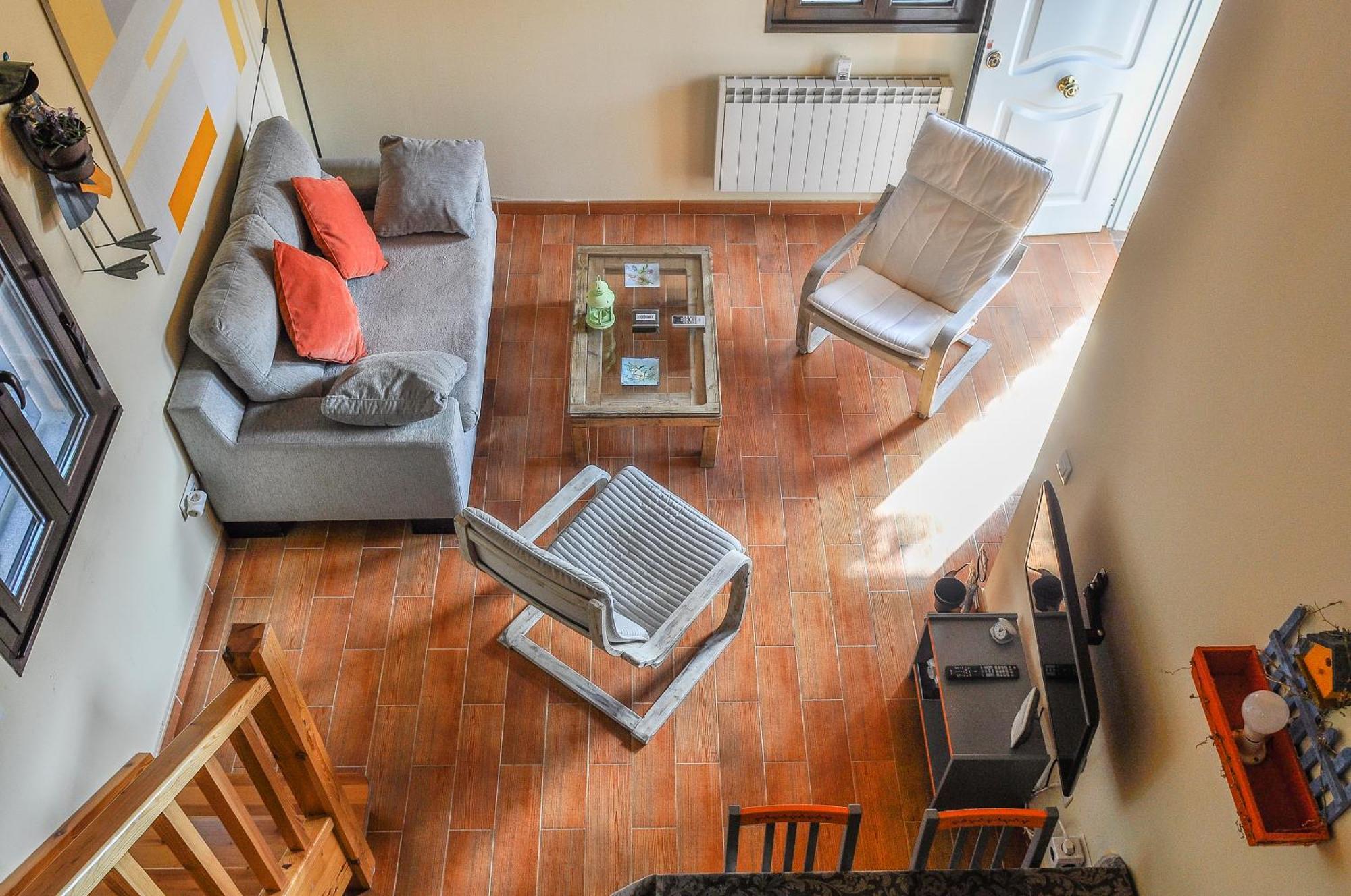 Acogedora Casa Con Jardin By