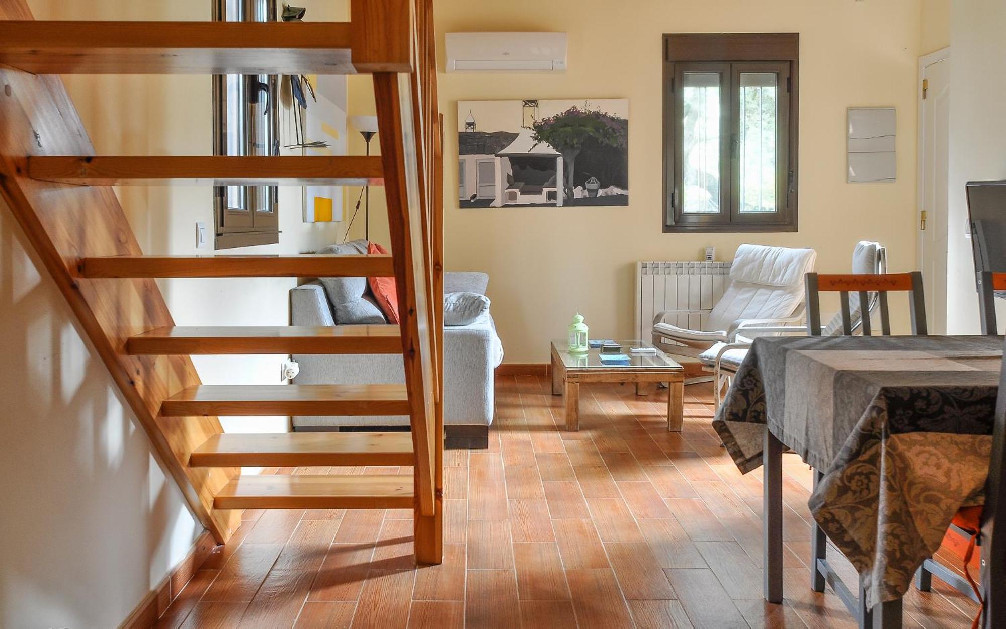 Acogedora Casa Con Jardin By Apartamento Ituero y Lama