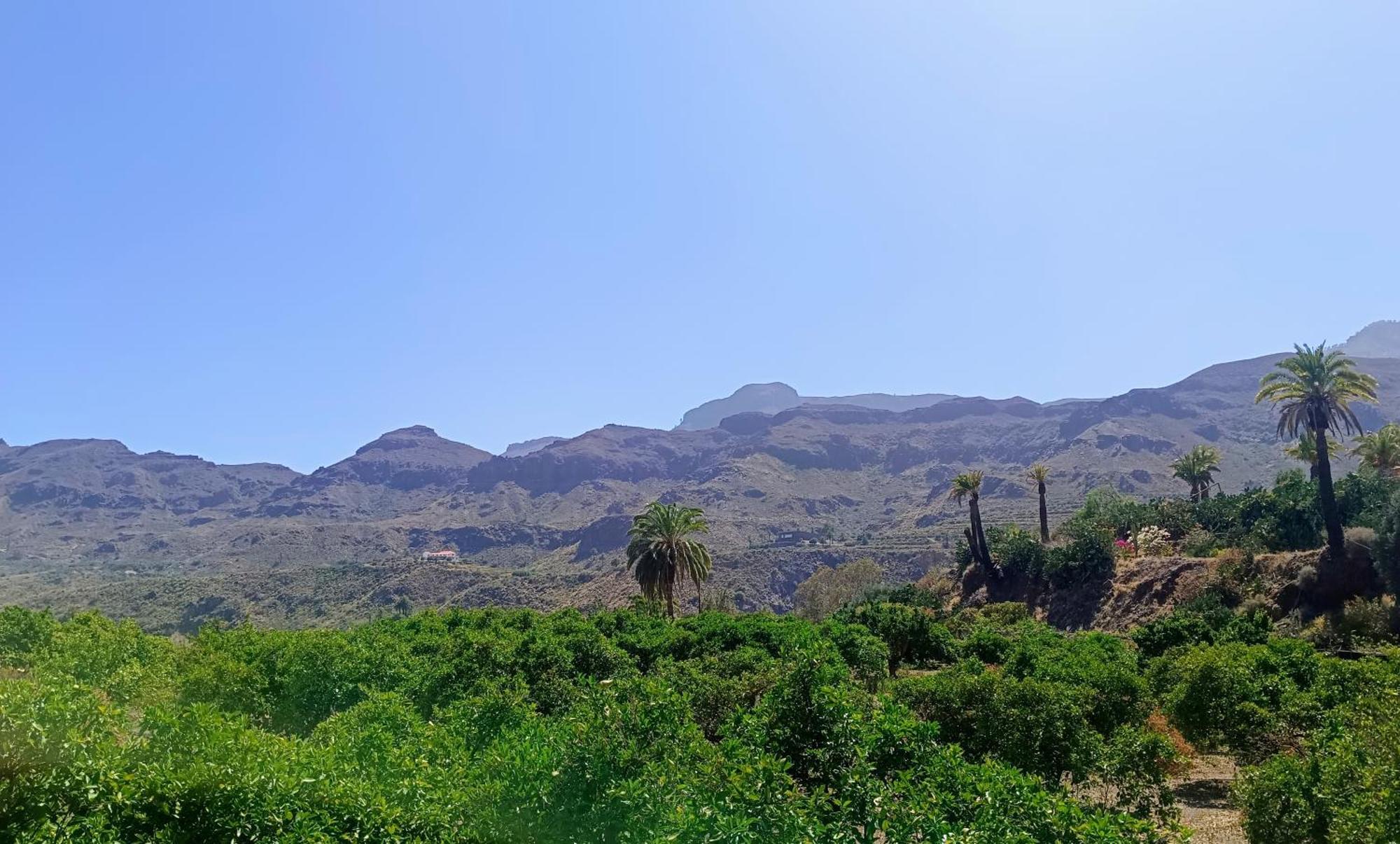 La Casa De La Pradera Santa Lucía