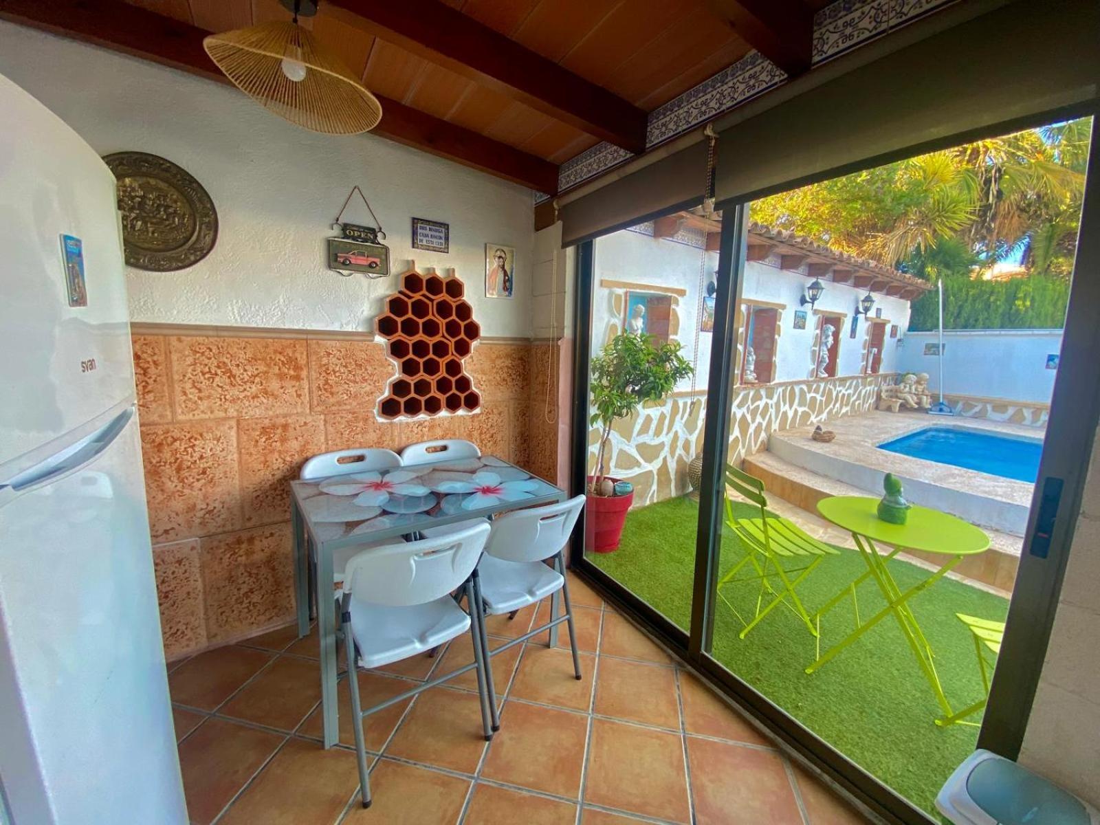 Monica Apartment Calpe