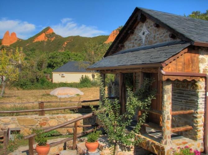 Complejo Rural Agoga De Médulas Casa rural *