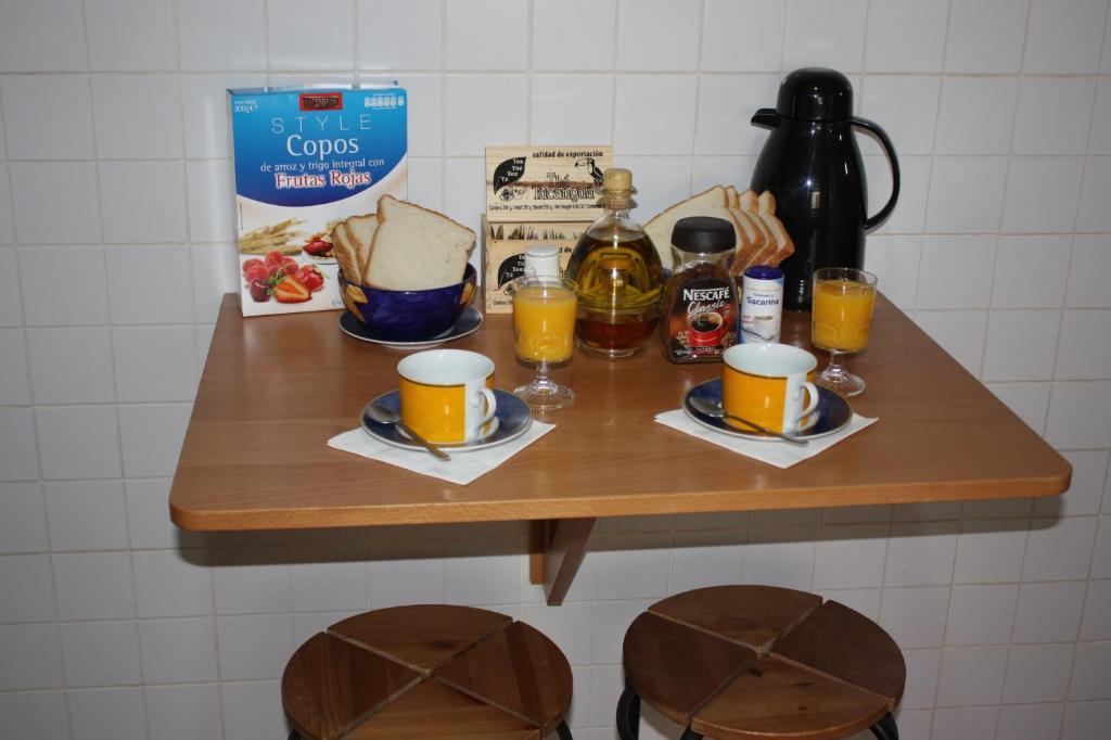 Arrabal De San Benito Ii Apartment