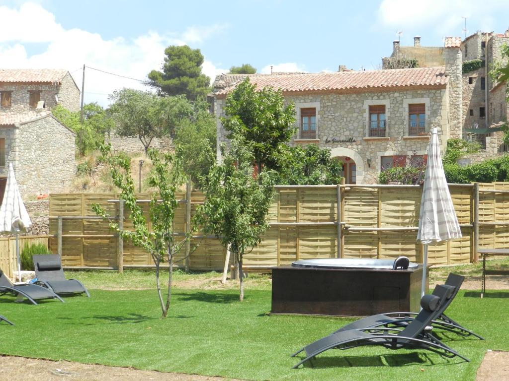 Hotel Siuranella Siurana (Priorat)