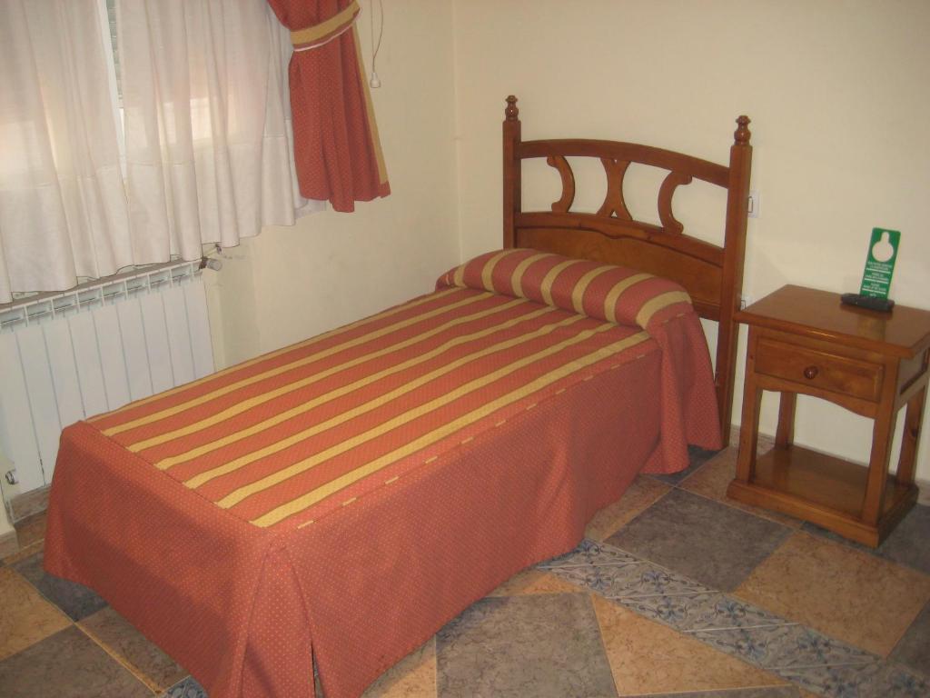 Guest house El Pinar 2*