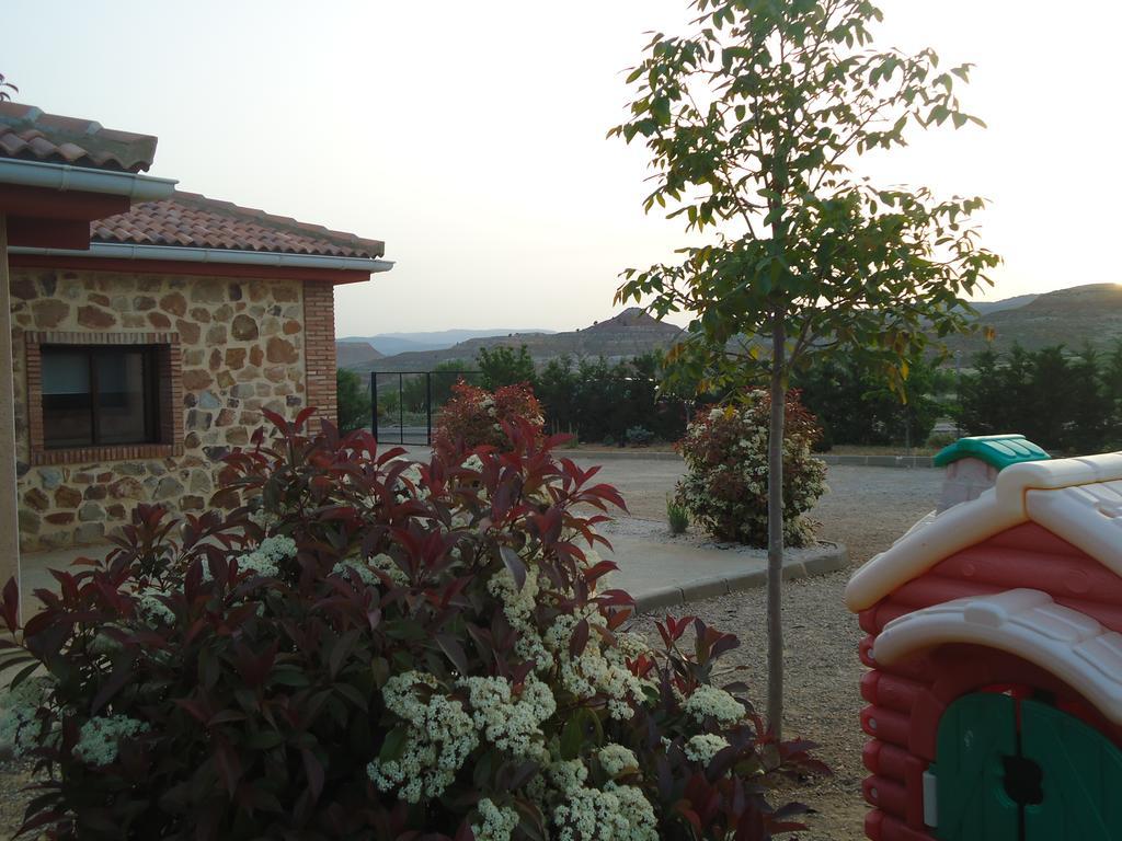 Casa Rural Escapada Rustica *