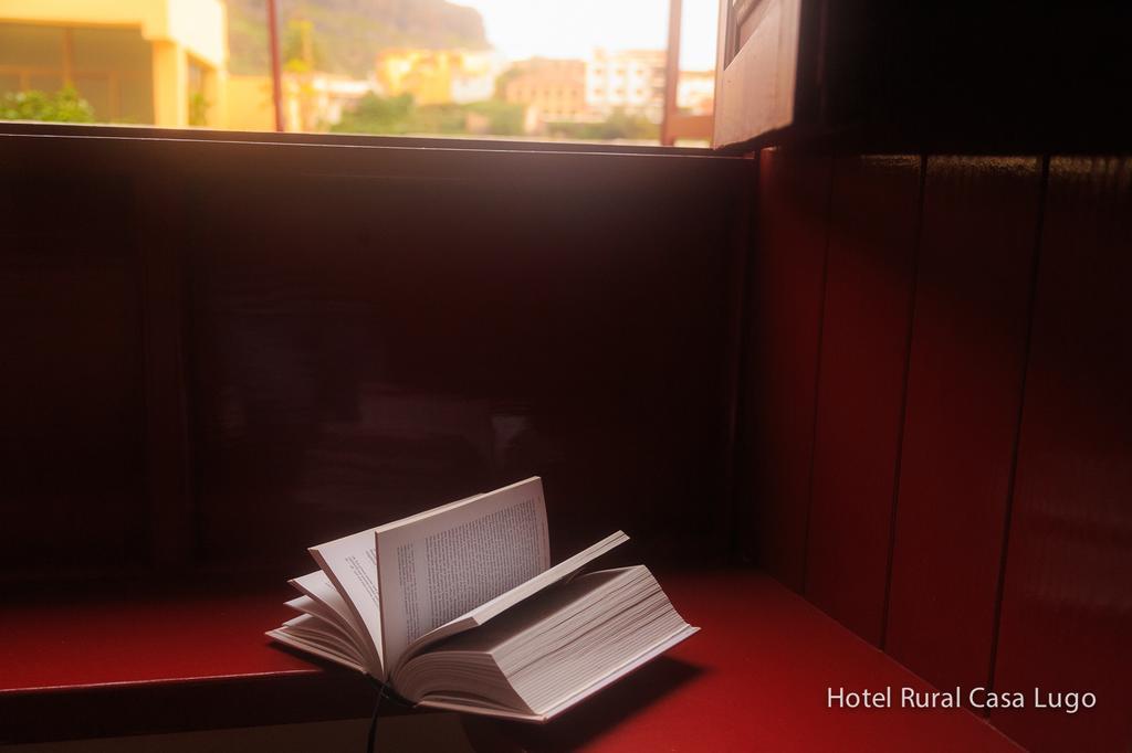 Rural Casa Lugo Hotel 3*