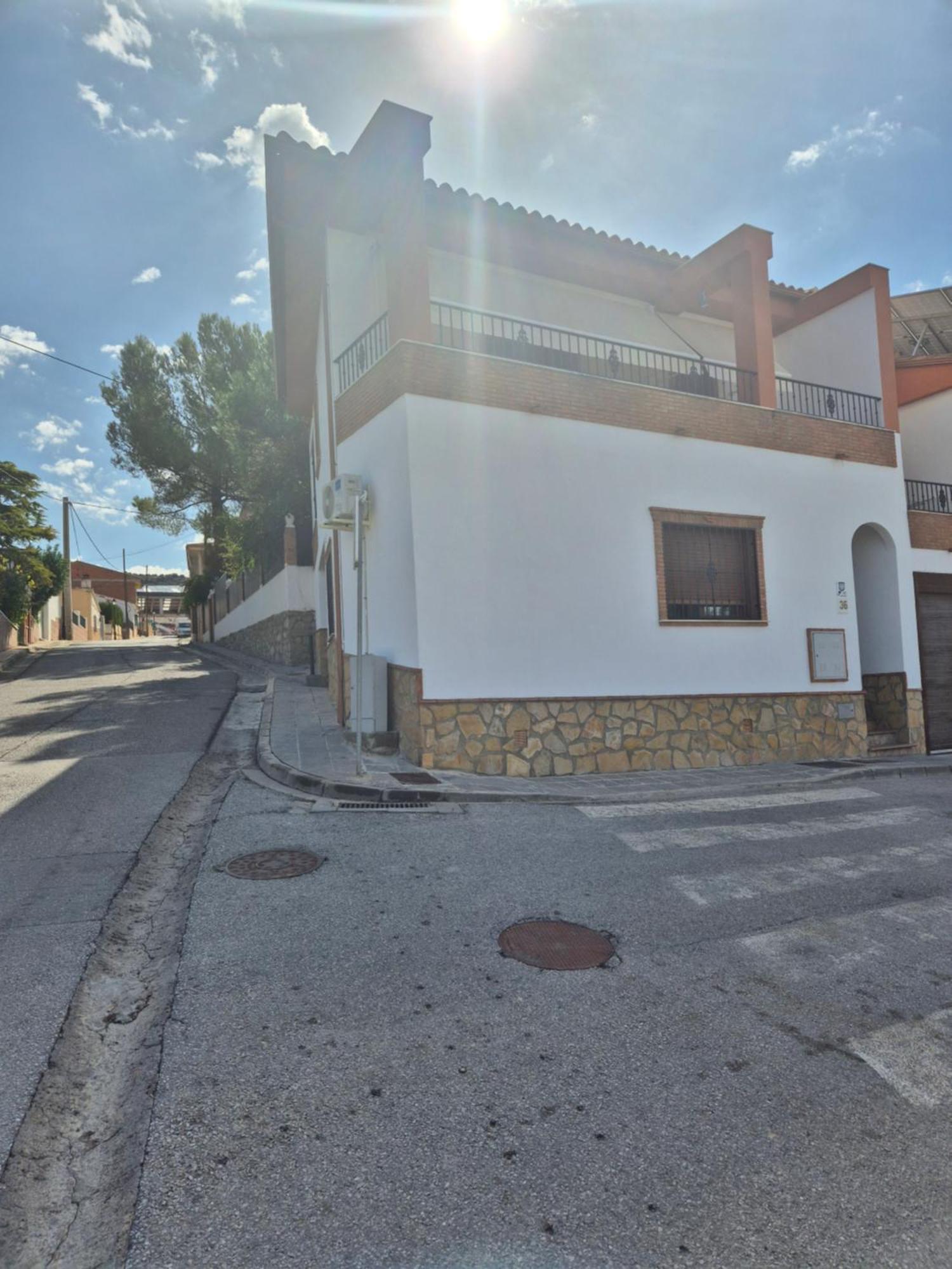 Casa De Rosa Holiday home Deifontes
