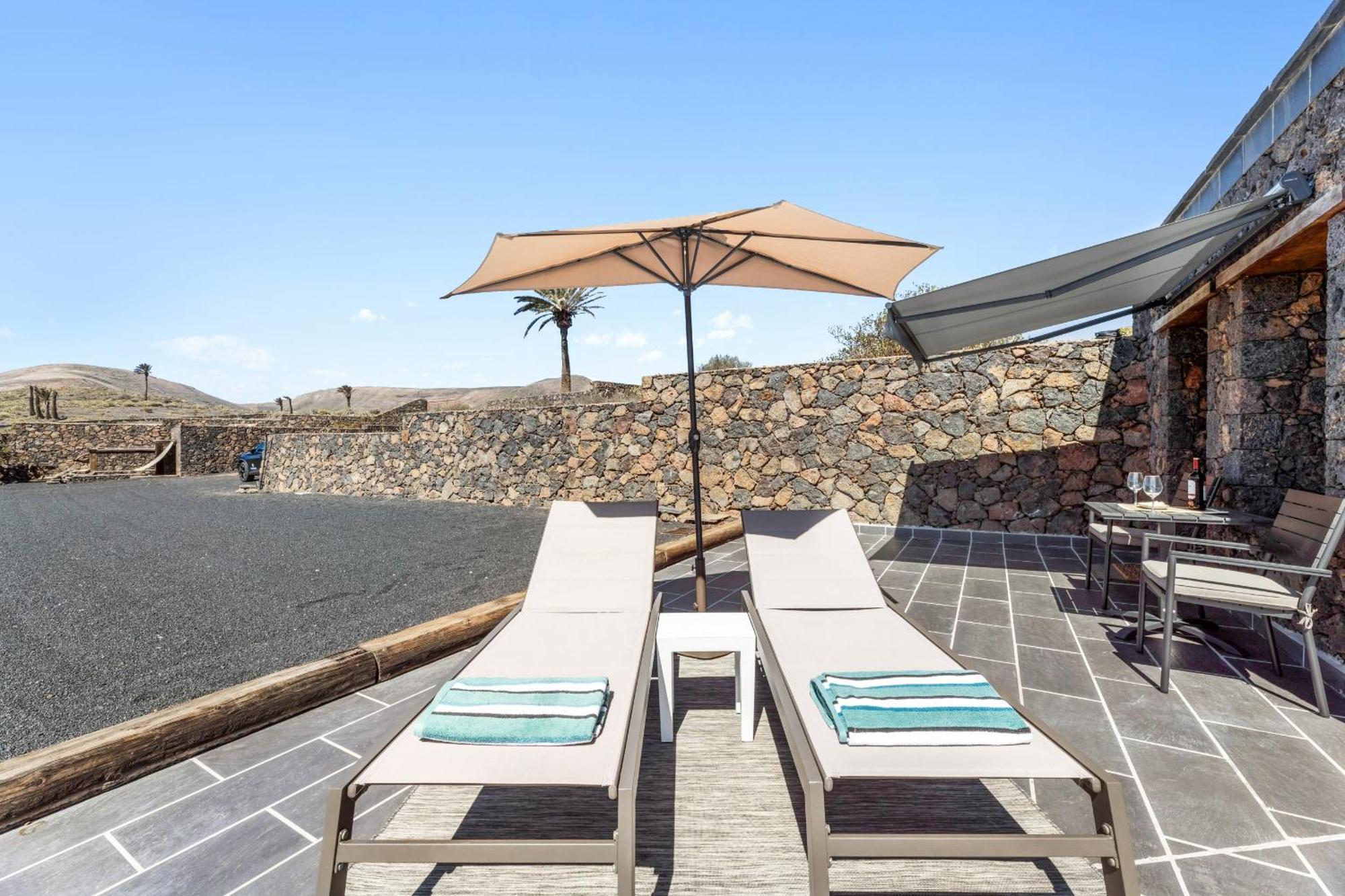 Сasa de vacaciones La Molina Lanzarote *