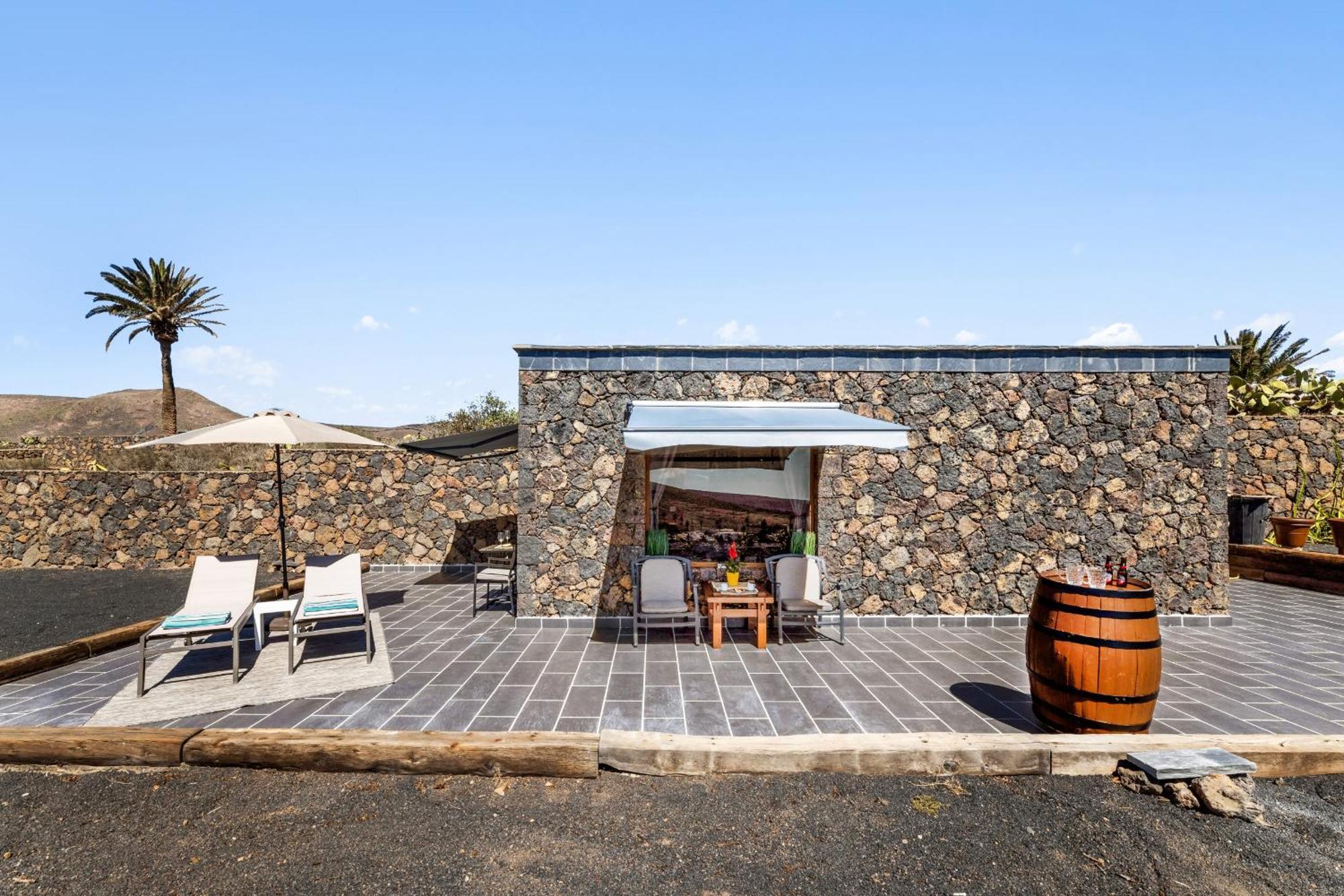 Сasa de vacaciones La Molina Lanzarote *
