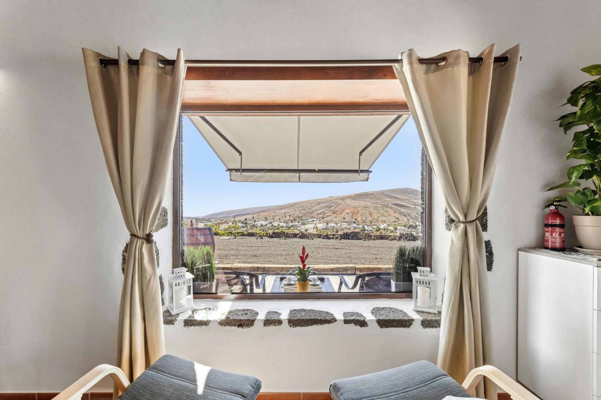 Сasa de vacaciones La Molina Lanzarote Haría