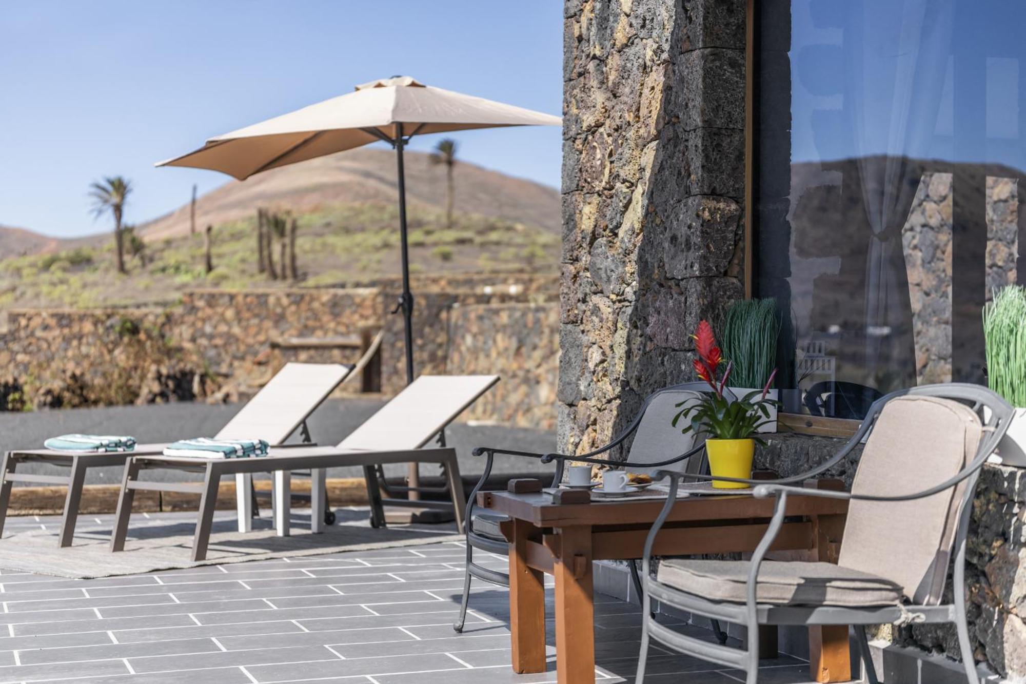 La Molina Lanzarote * Haría
