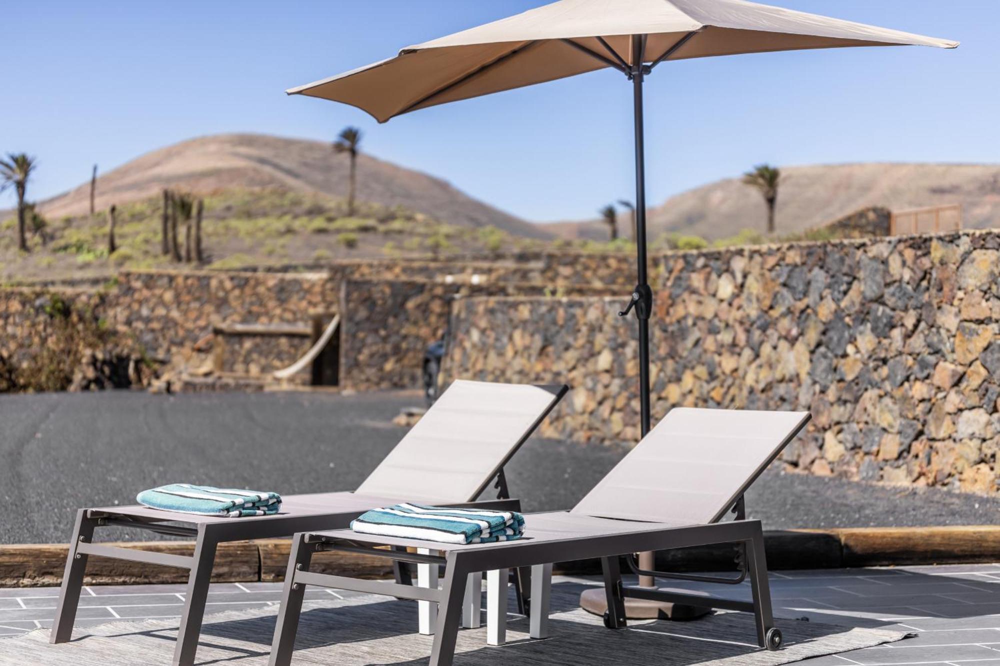 Сasa de vacaciones La Molina Lanzarote