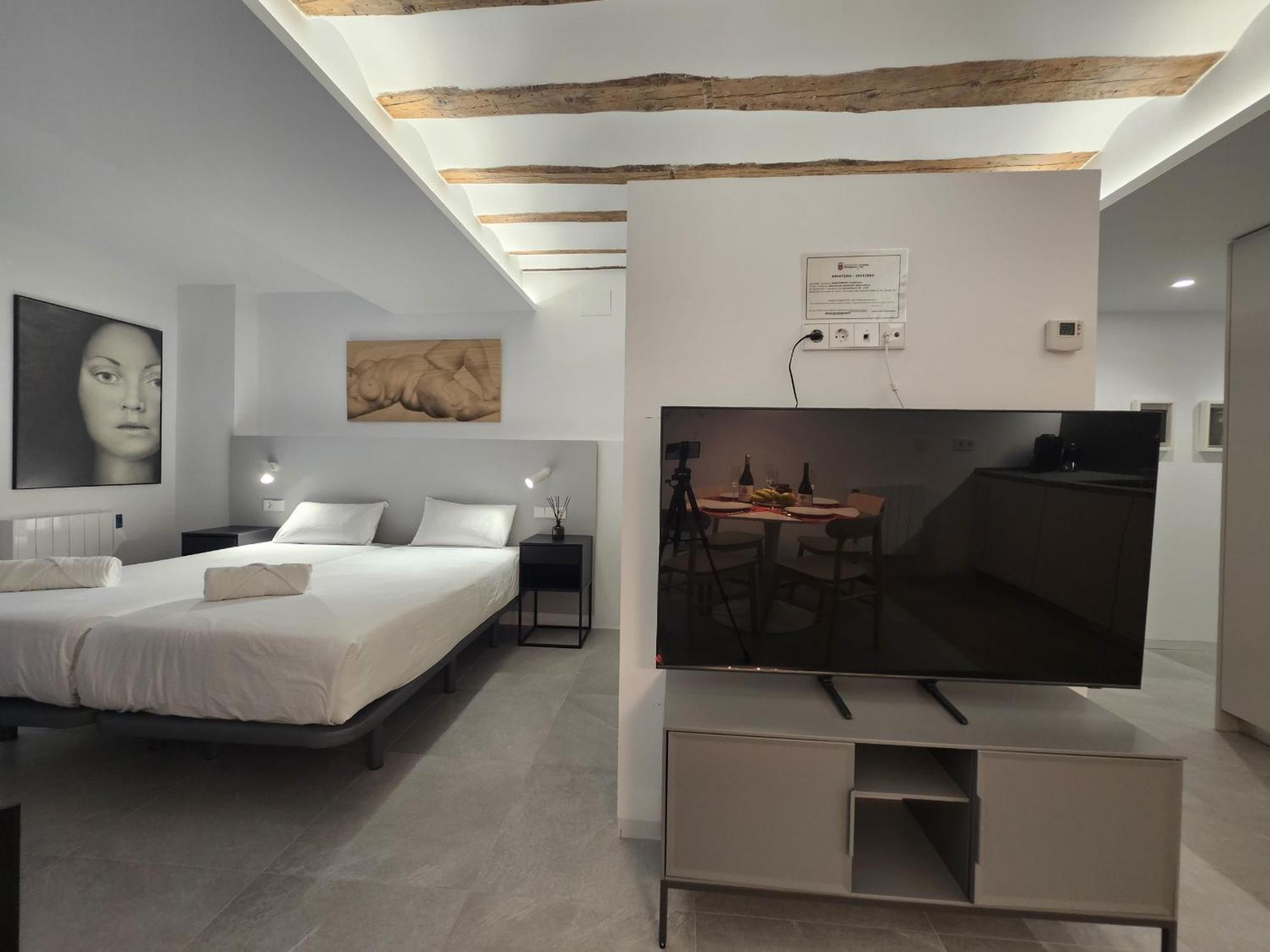 Apartment Tuapartamento Estafeta 85 By Clabao *