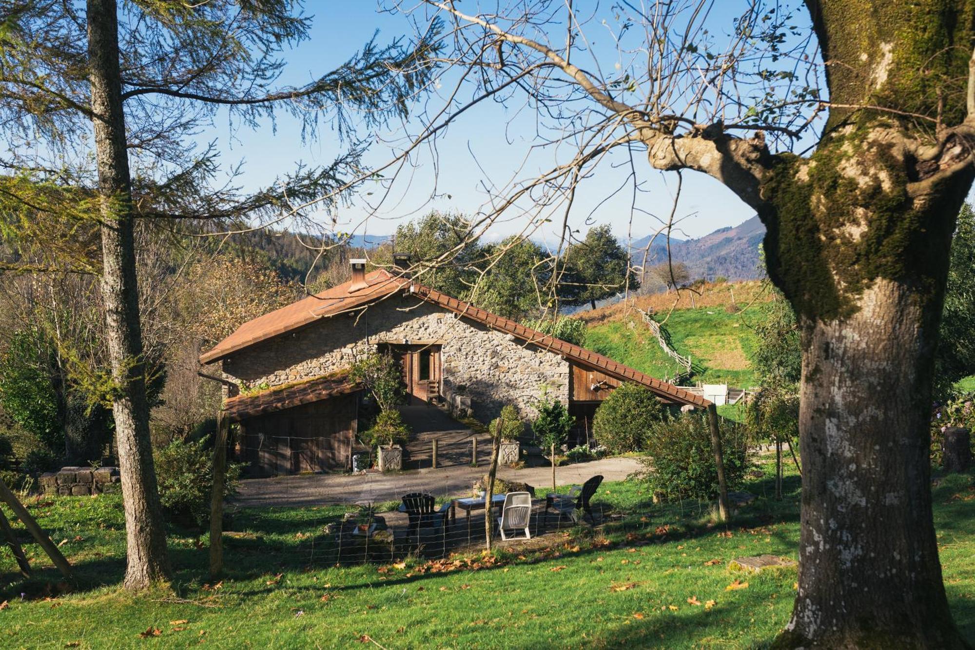 Сasa de vacaciones Pagorriaga