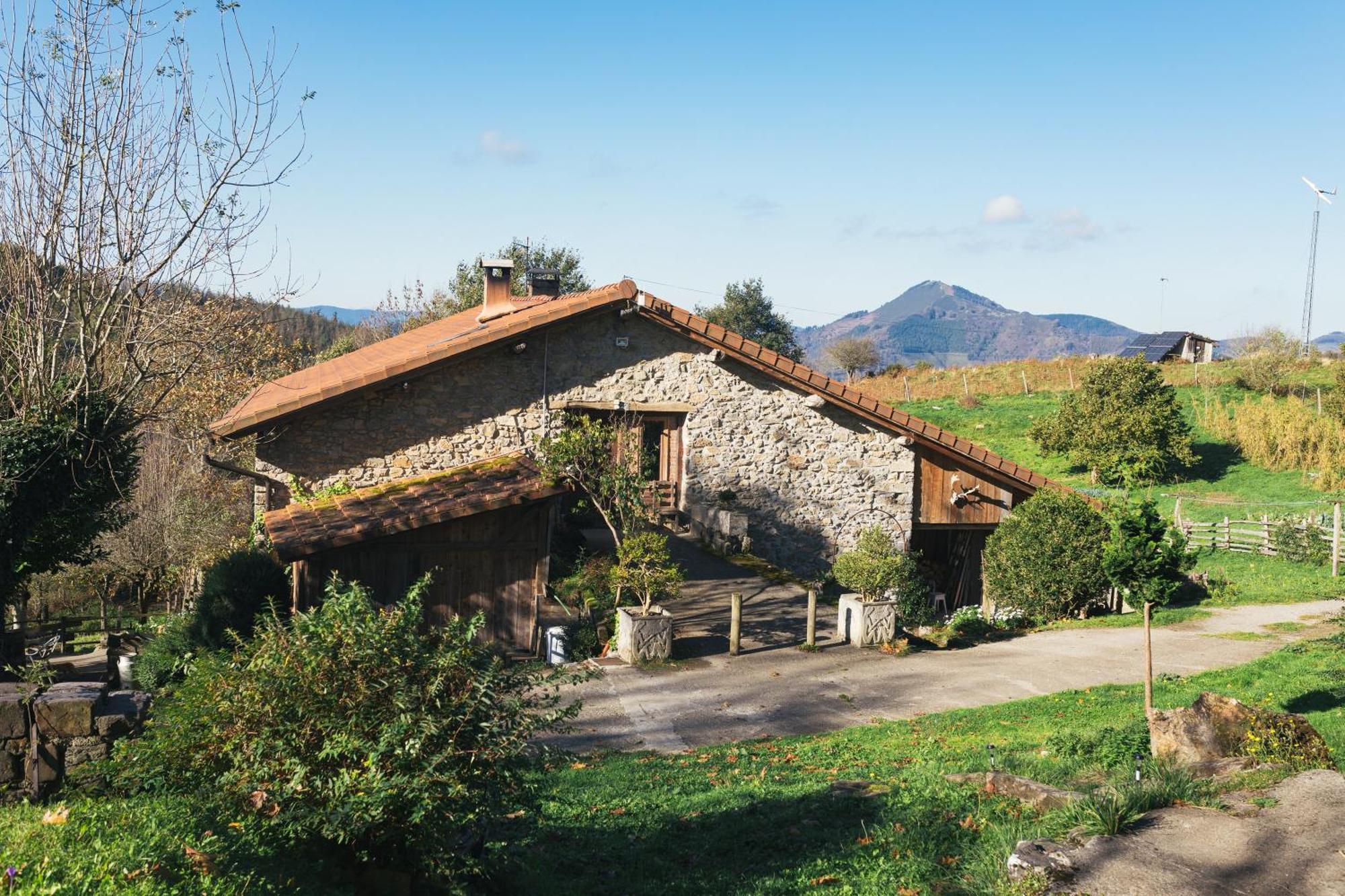 Pagorriaga Сasa de vacaciones Beasáin