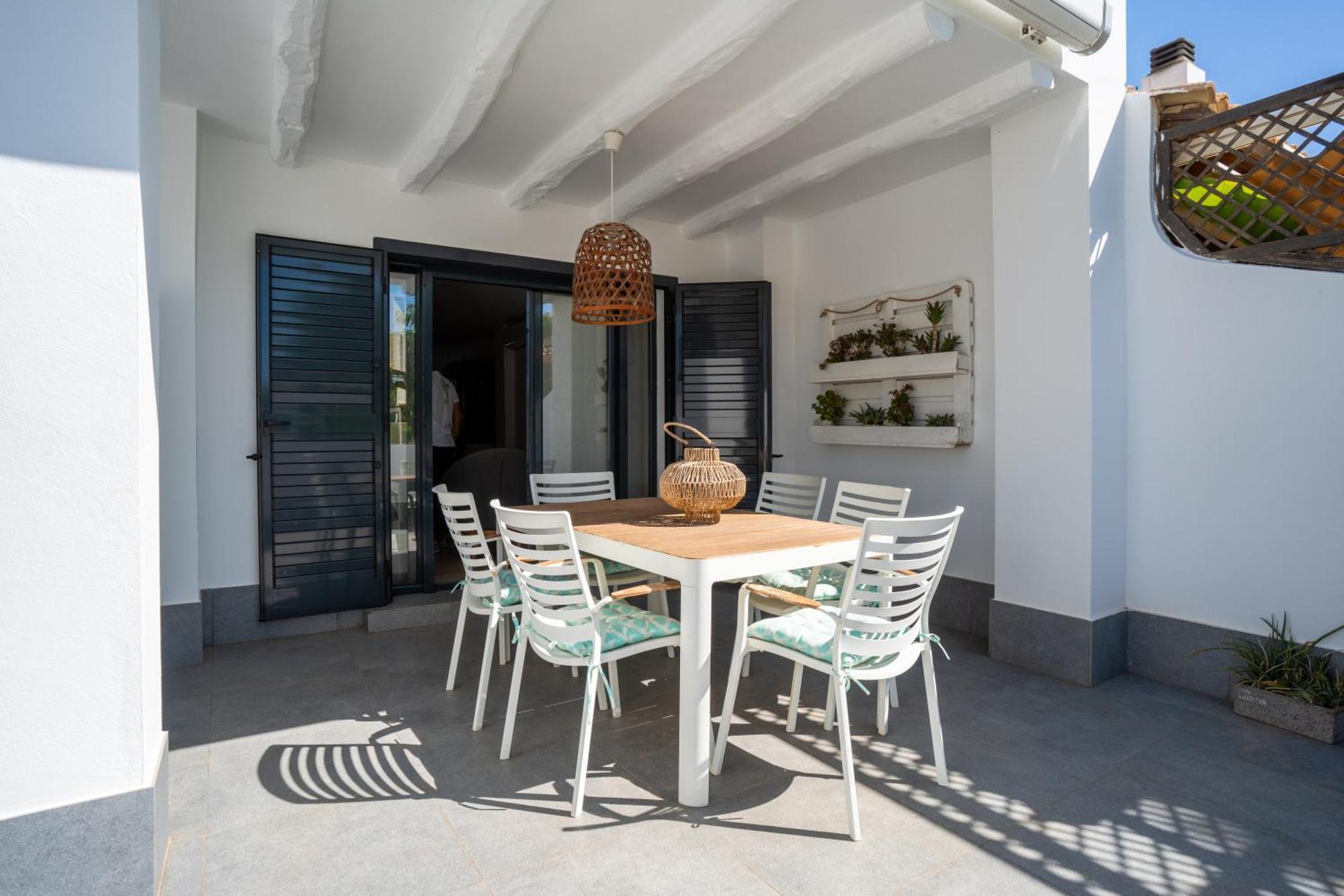 Trendyhomes Retamar Ii - Diseno, Confort Y Playa Сasa de vacaciones *