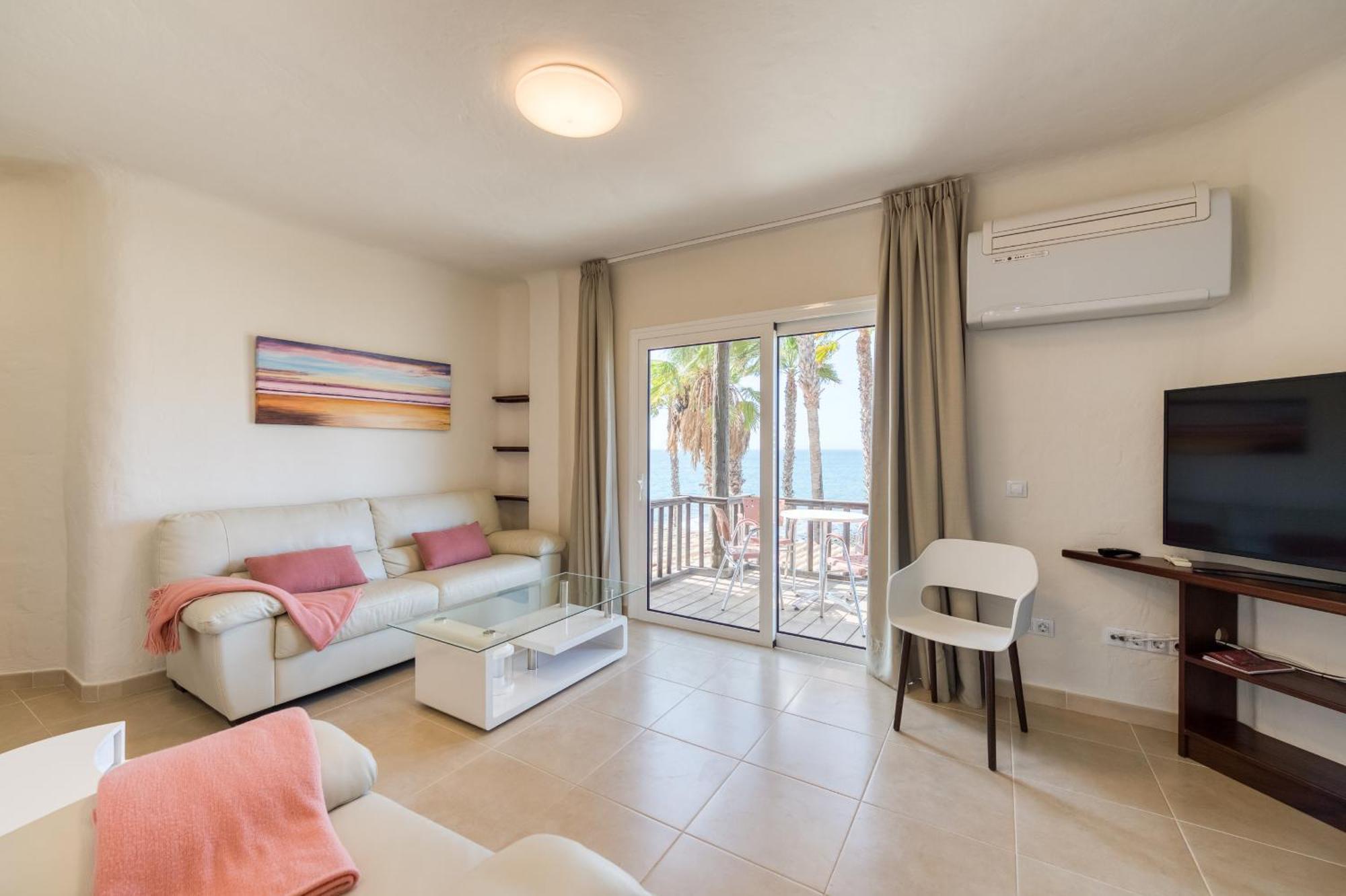 Altamar, 2 Bedroom - By Gestion Vacacional Canarias * Playa Del Aguila (Las Palmas)