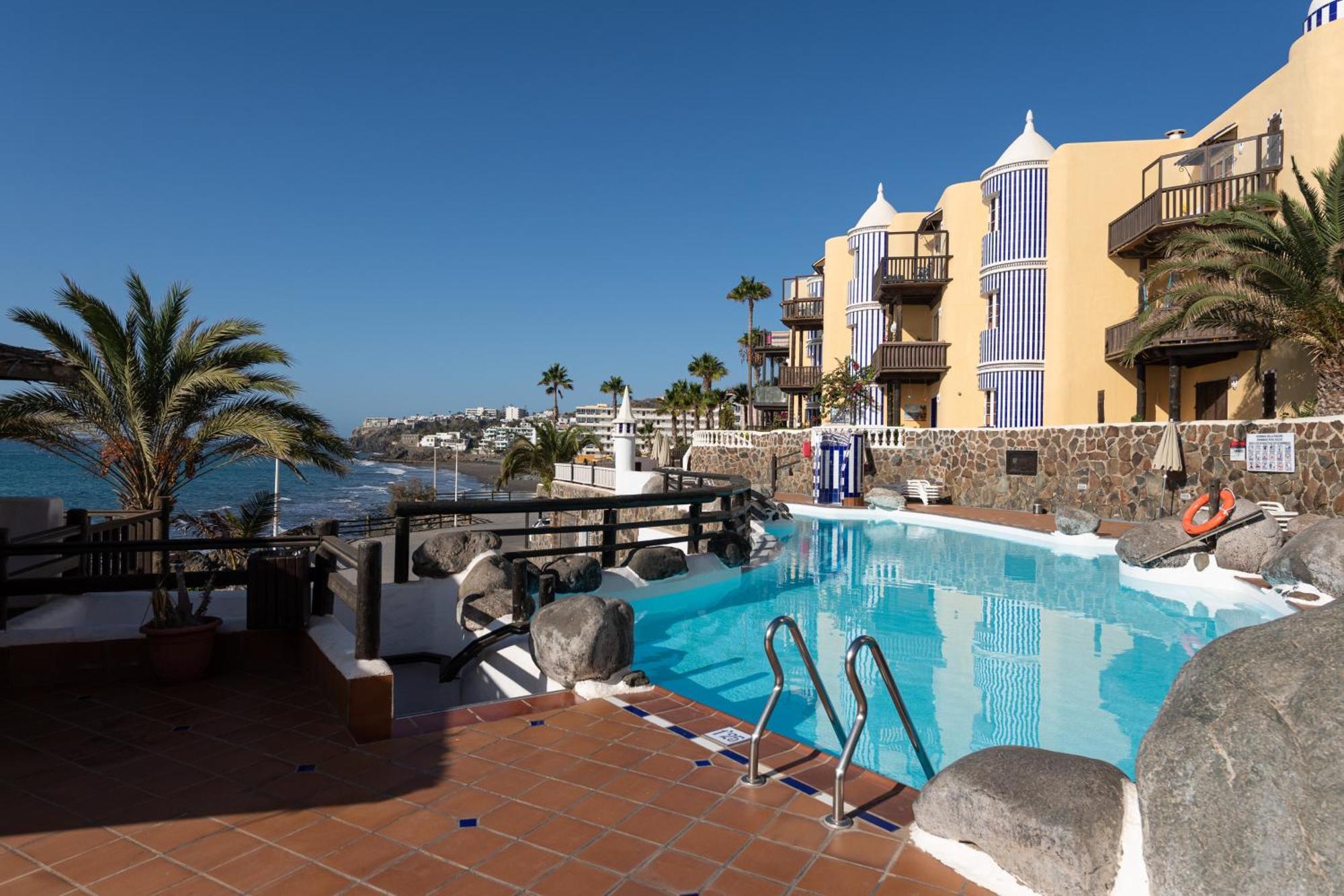 Apartment Altamar, 2 Bedroom - By Gestion Vacacional Canarias