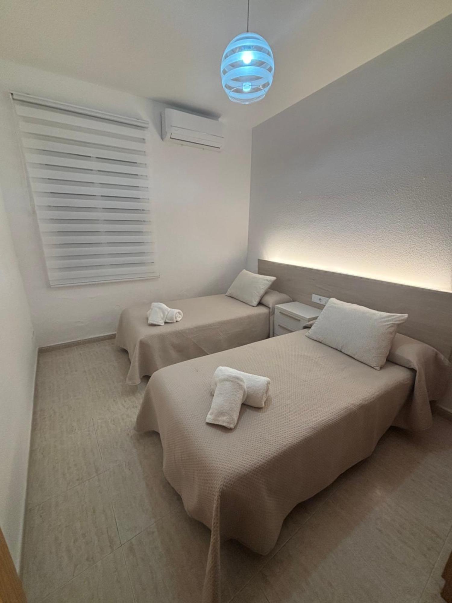 El Descanso De Rocinante Apartment