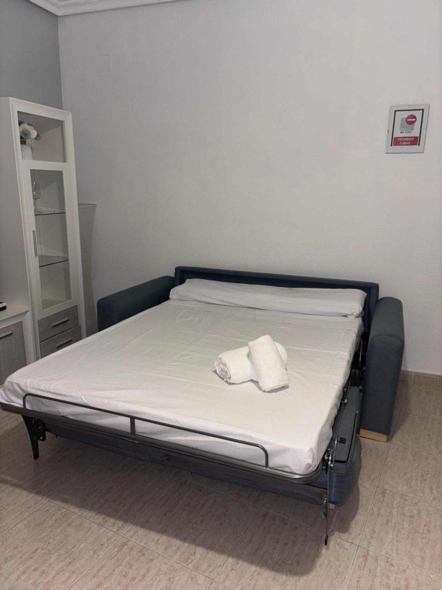 El Descanso De Rocinante Apartment