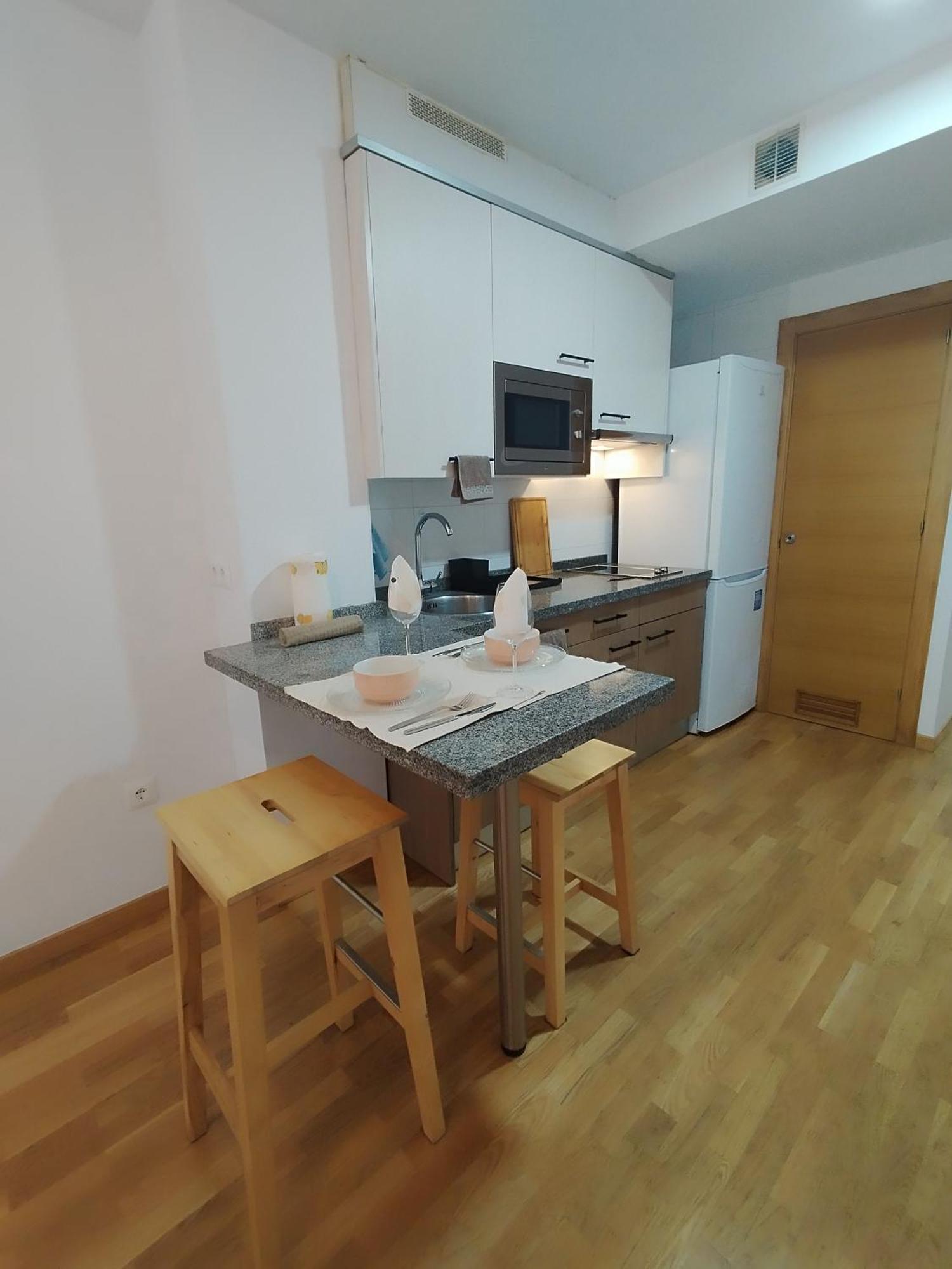 Estudio Centrico A53 Oviedo
