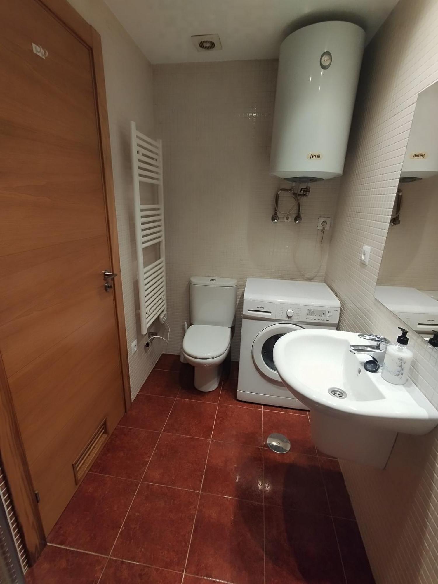 Apartment Estudio Centrico A53