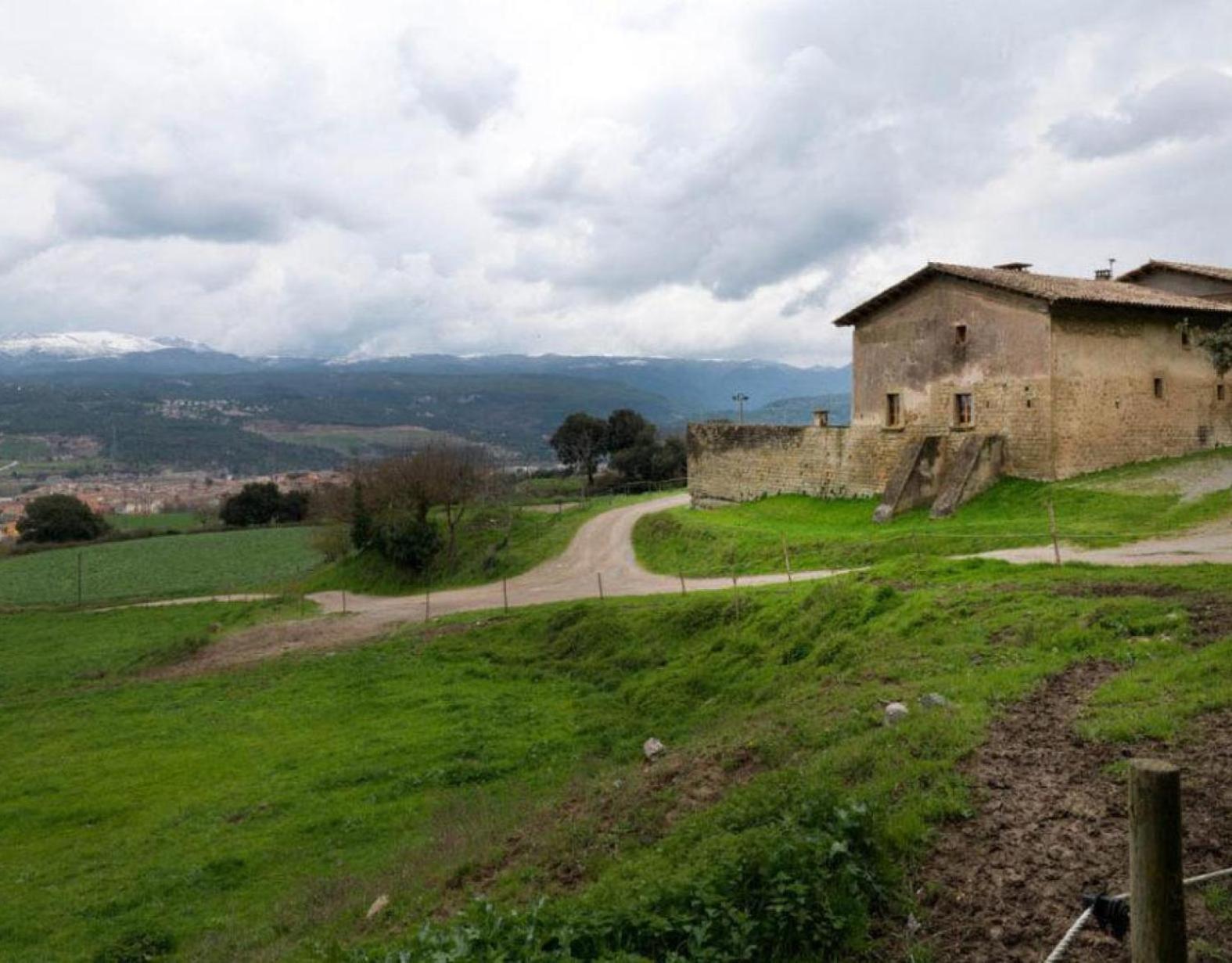 Mas Vinyoles Holiday home Centellas