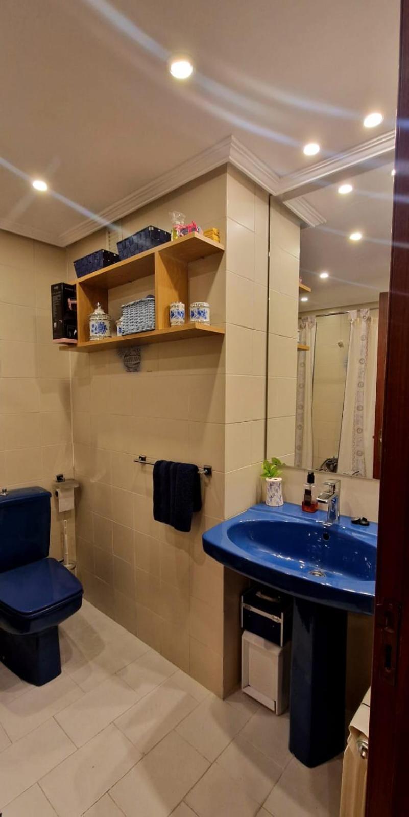 Apartamento Aire De Montana *