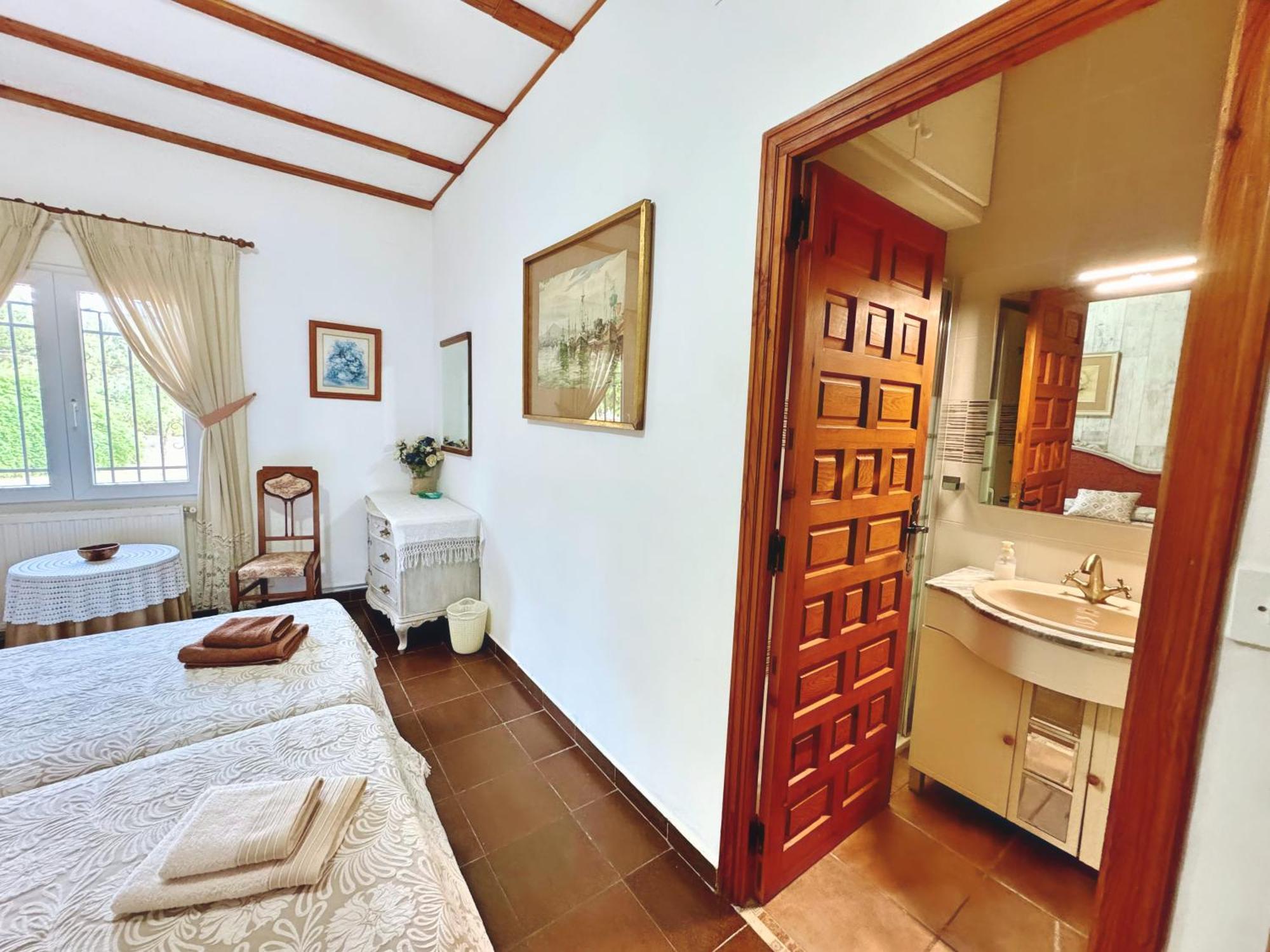 Aire Country house Muro de Alcoy