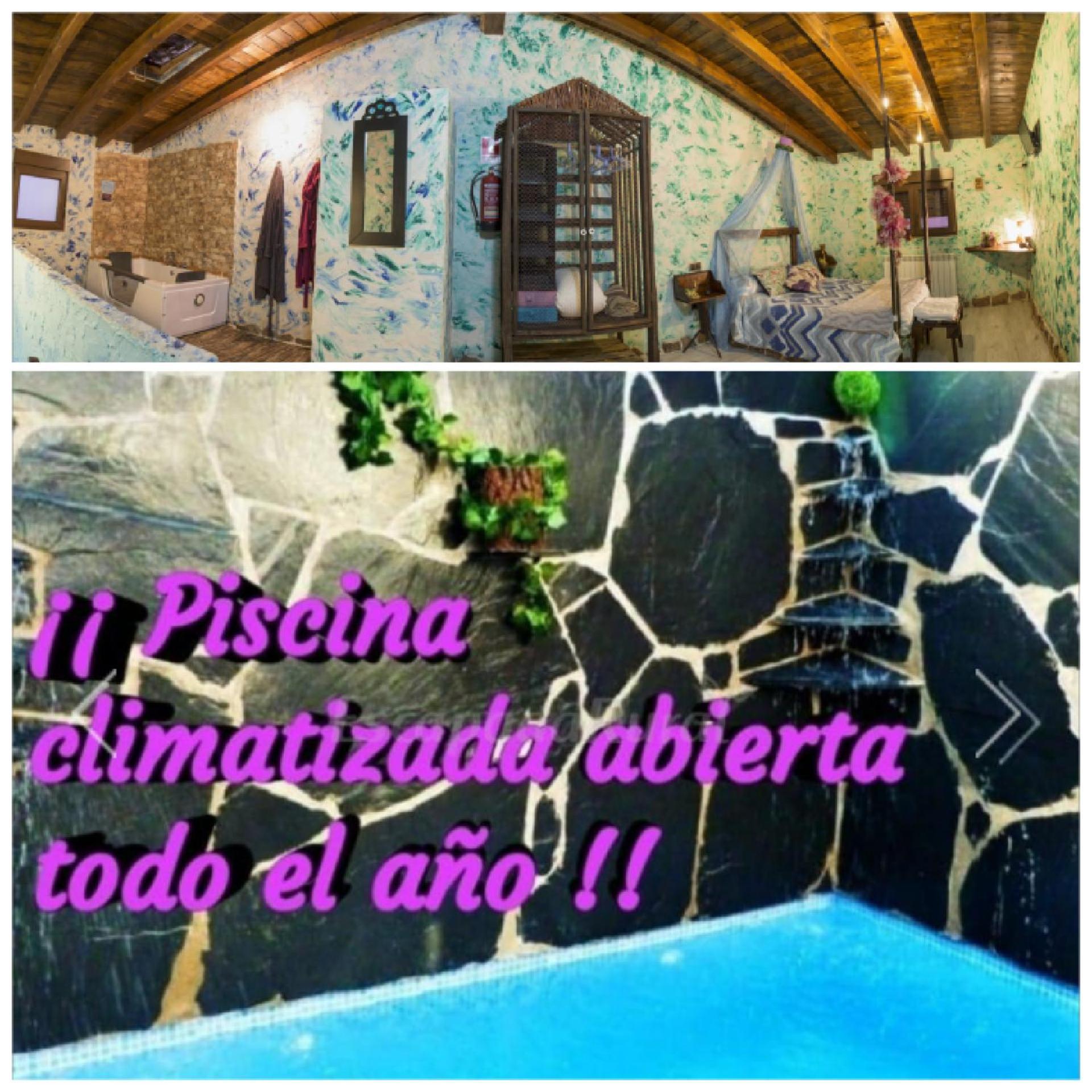 Casa rural El Eden De Javier Robledillo