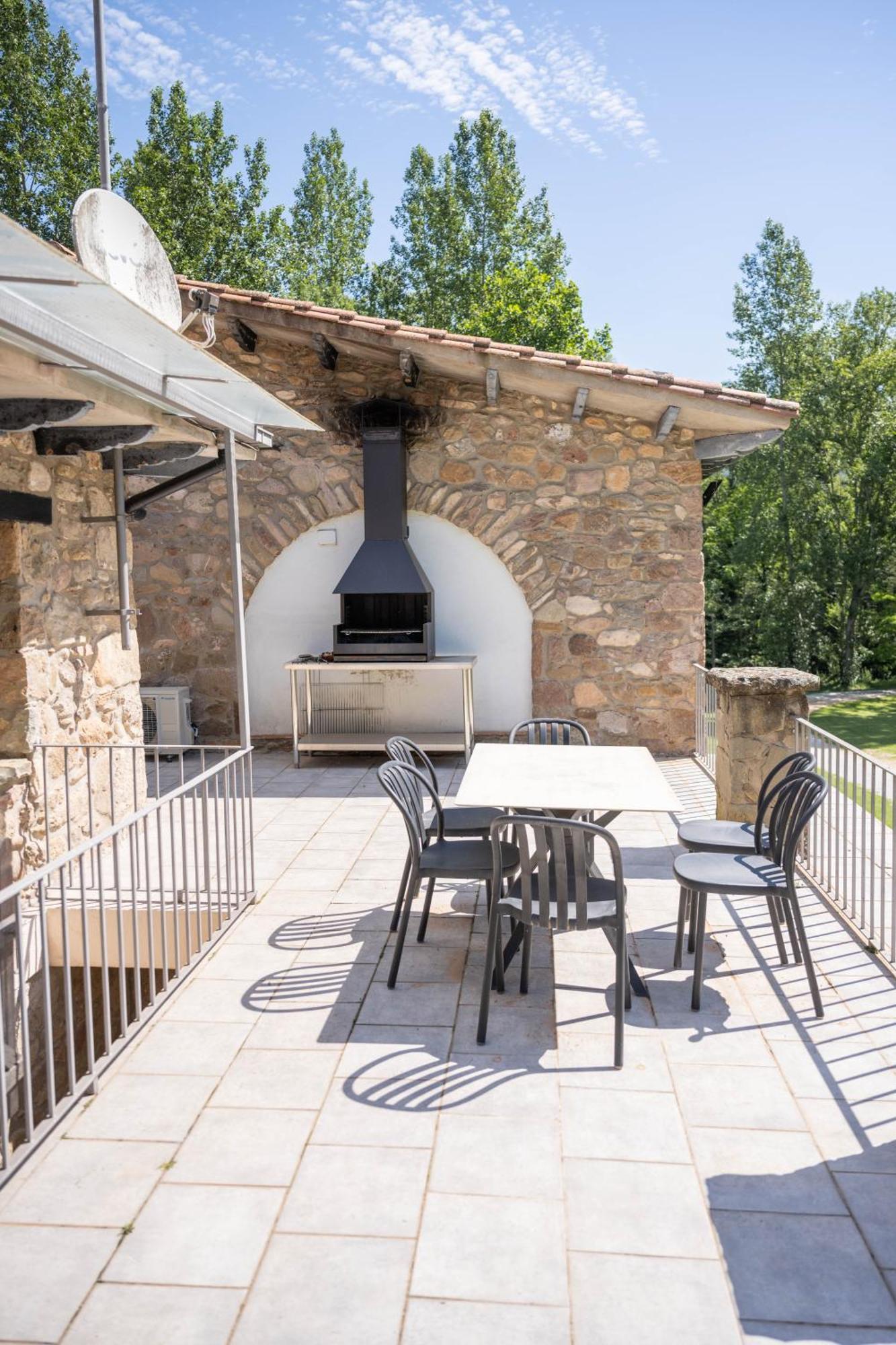 Torrotes Country house La Vall de Bianya