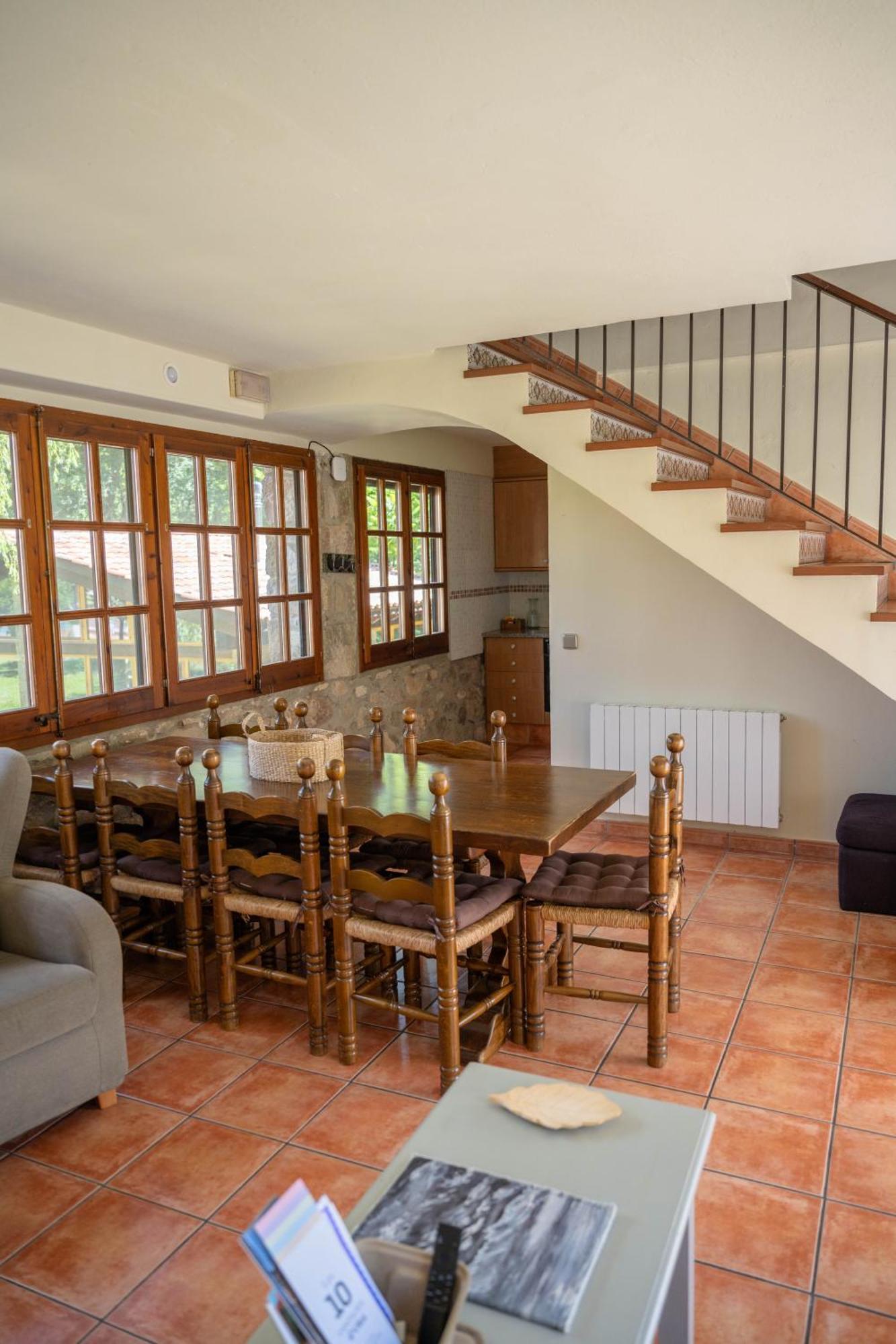 Country house Torrotes La Vall de Bianya