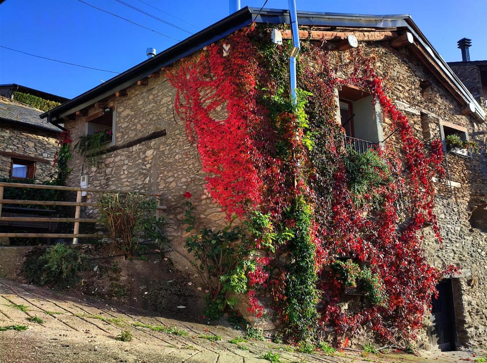 Cal Gerard - Casa rural Arcavell