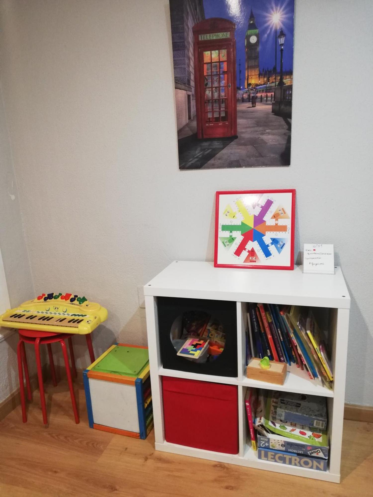 Apartamento Quintanilla *
