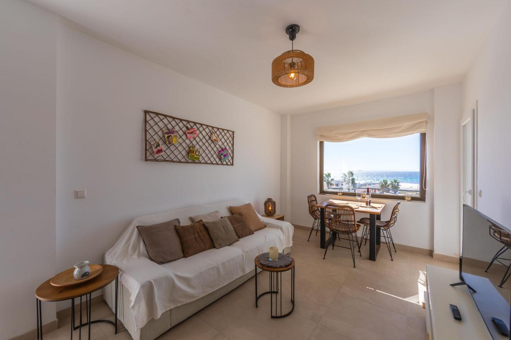Apartamento Lances *