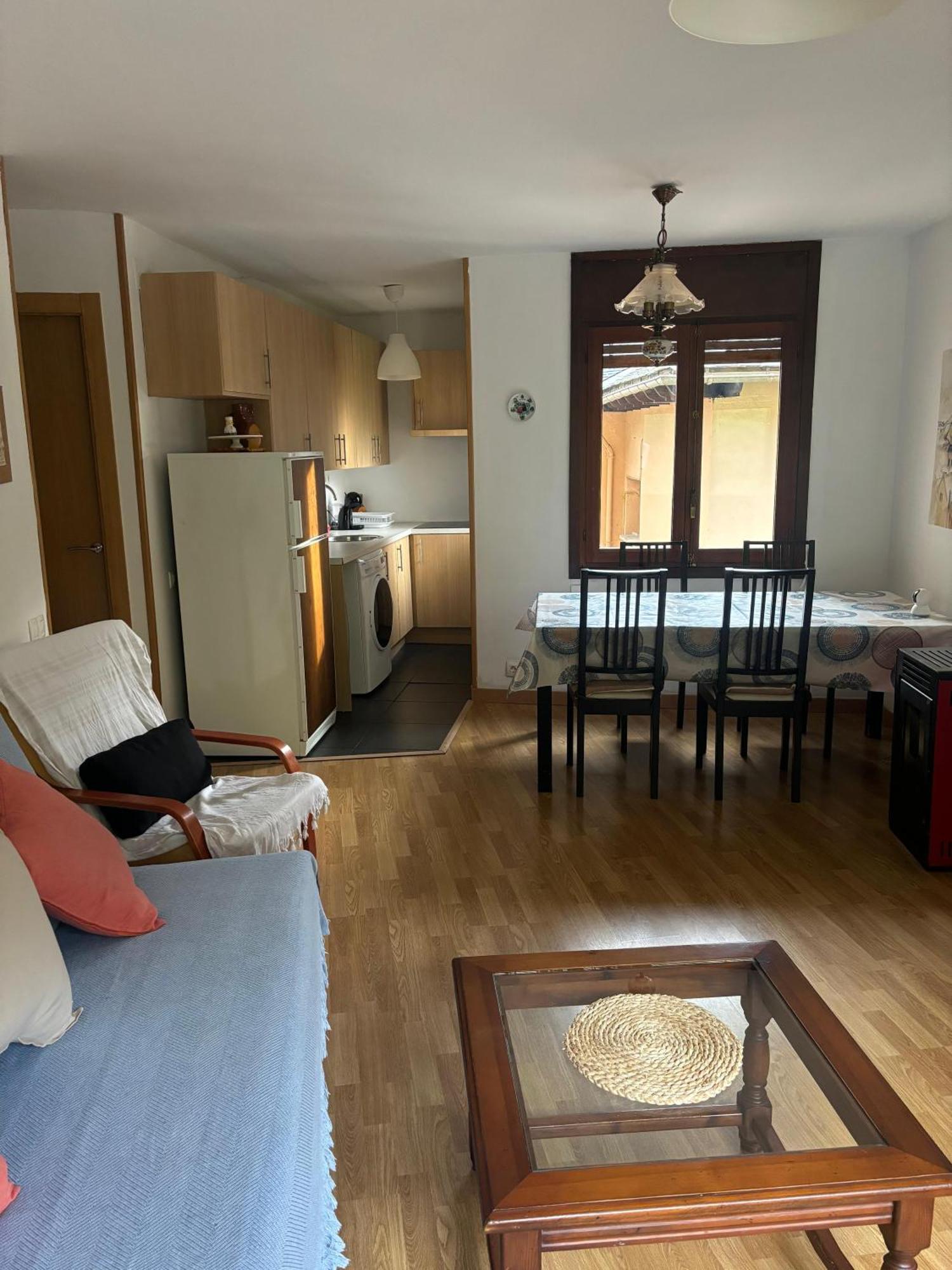 Piso Centrico Con Vistas Y Wifi *