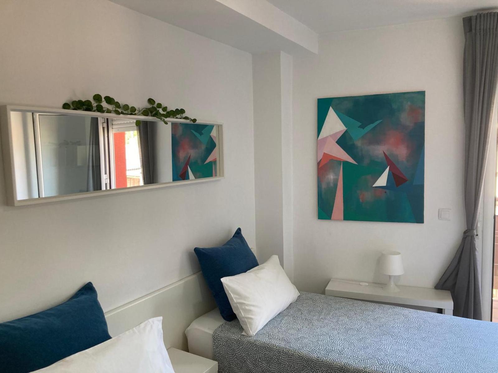 Apartamento Centrico Y Acogedor